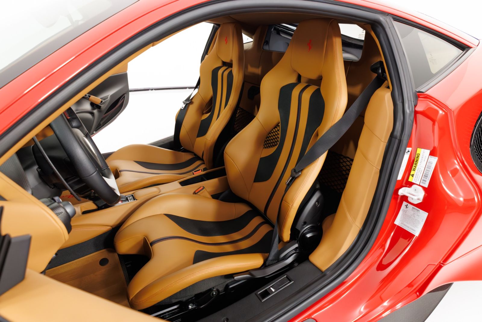 2020 Ferrari 488 Pista RWD