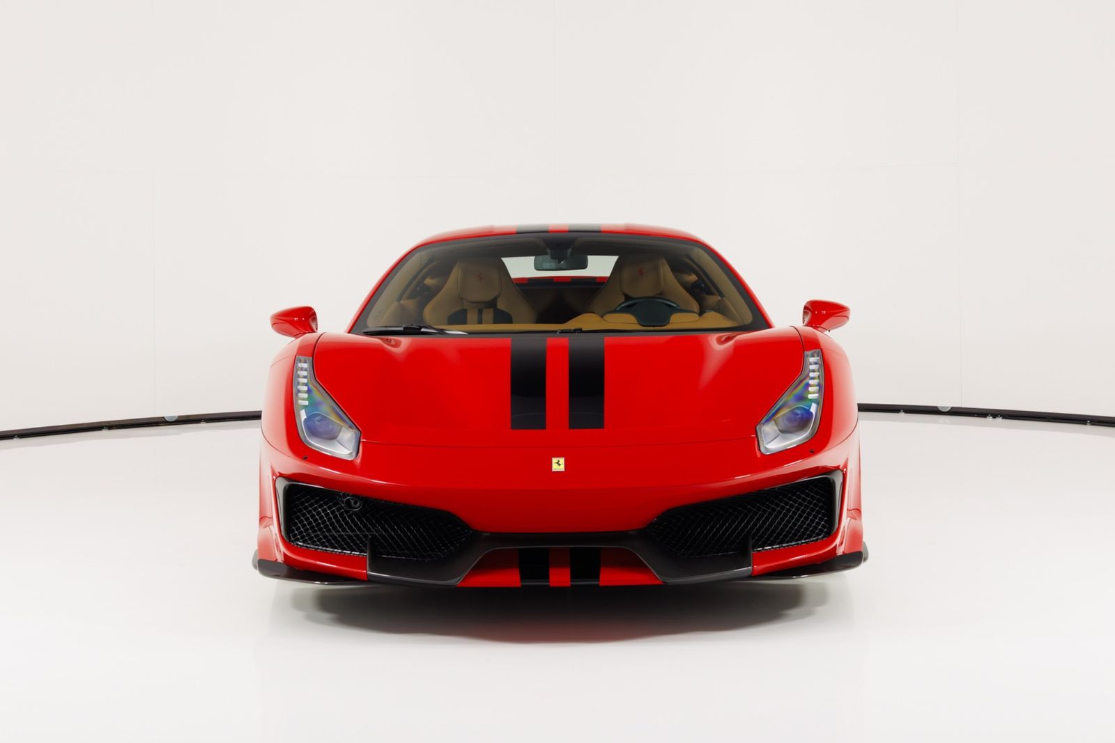 2020 Ferrari 488 Pista RWD