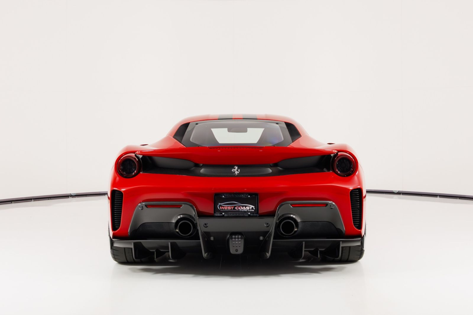 2020 Ferrari 488 Pista RWD