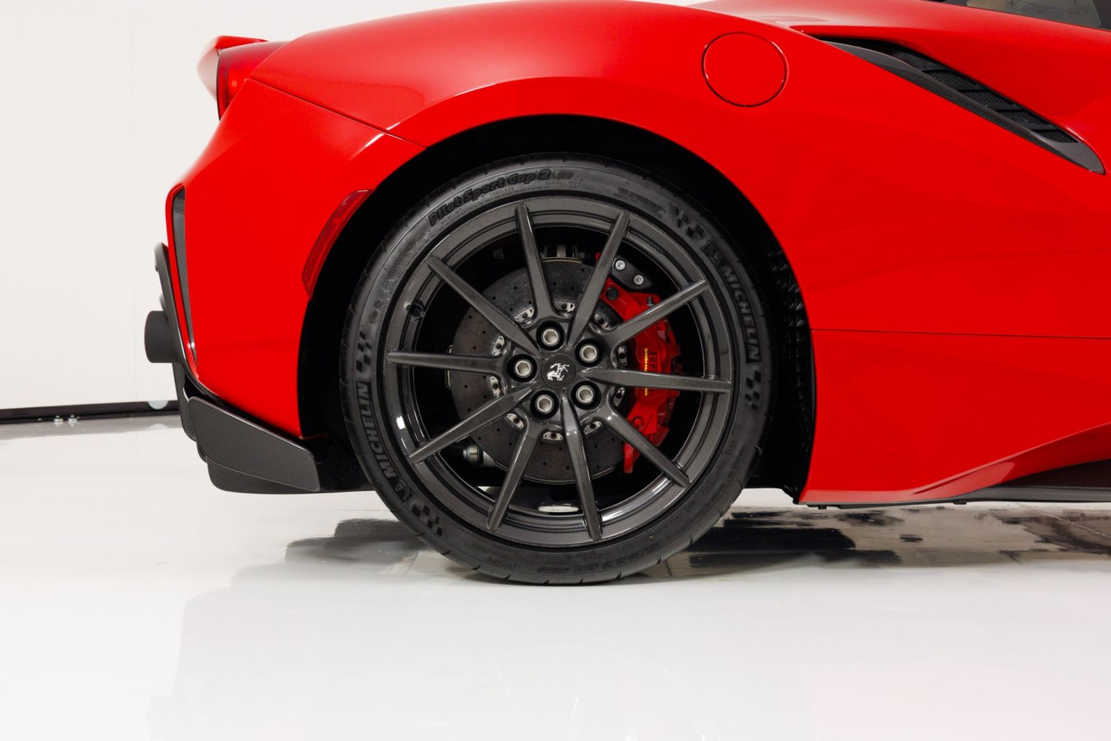 2020 Ferrari 488 Pista RWD