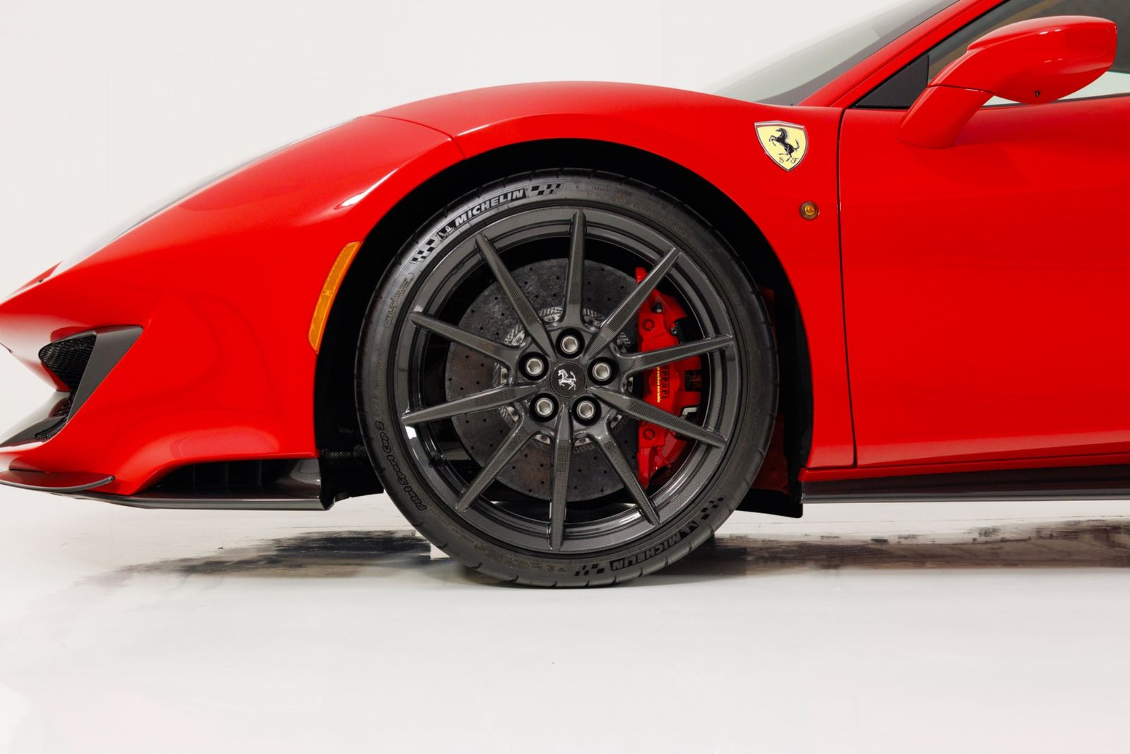 2020 Ferrari 488 Pista RWD