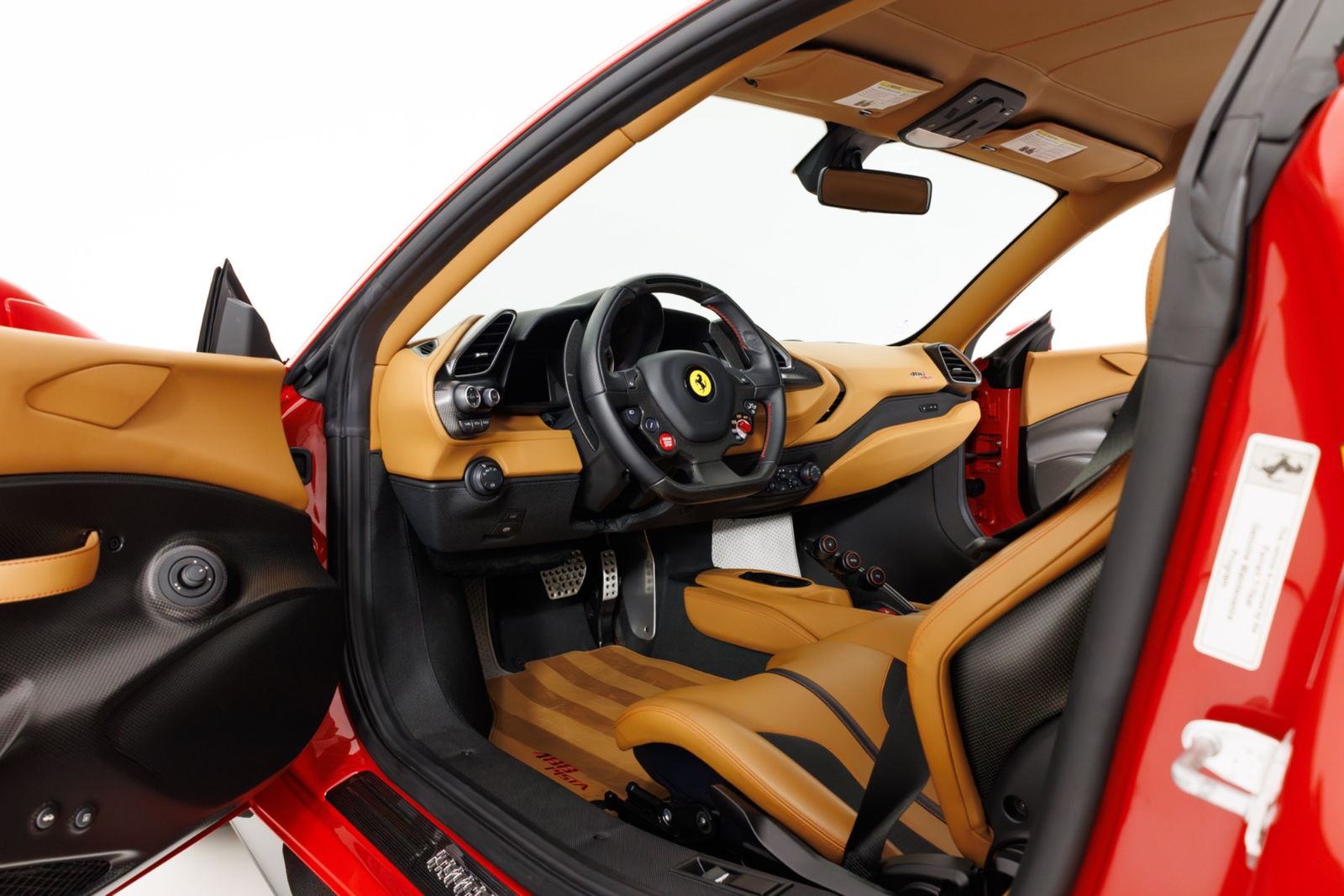 2020 Ferrari 488 Pista RWD