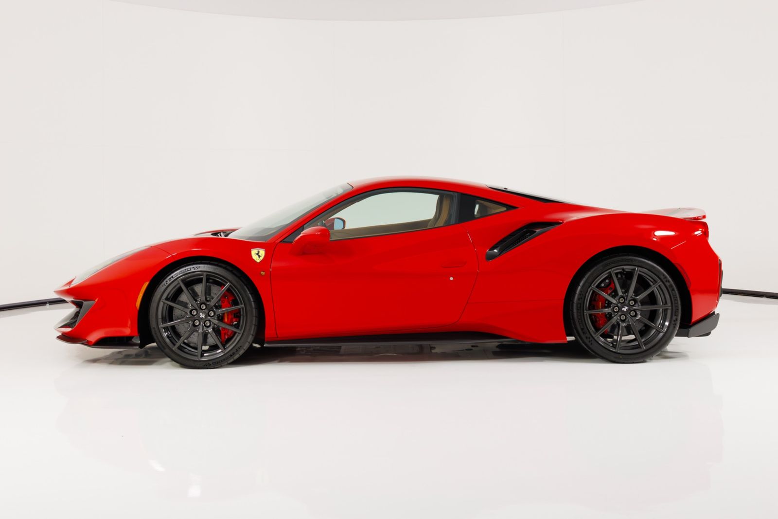 2020 Ferrari 488 Pista RWD