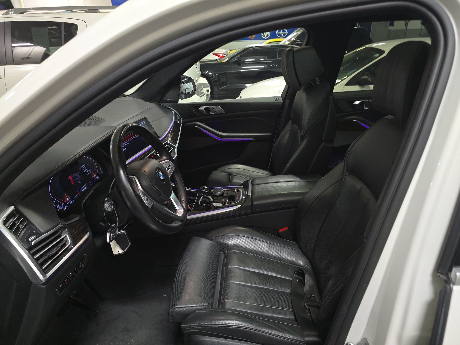 2020 BMW X7 xDrive40i AWD