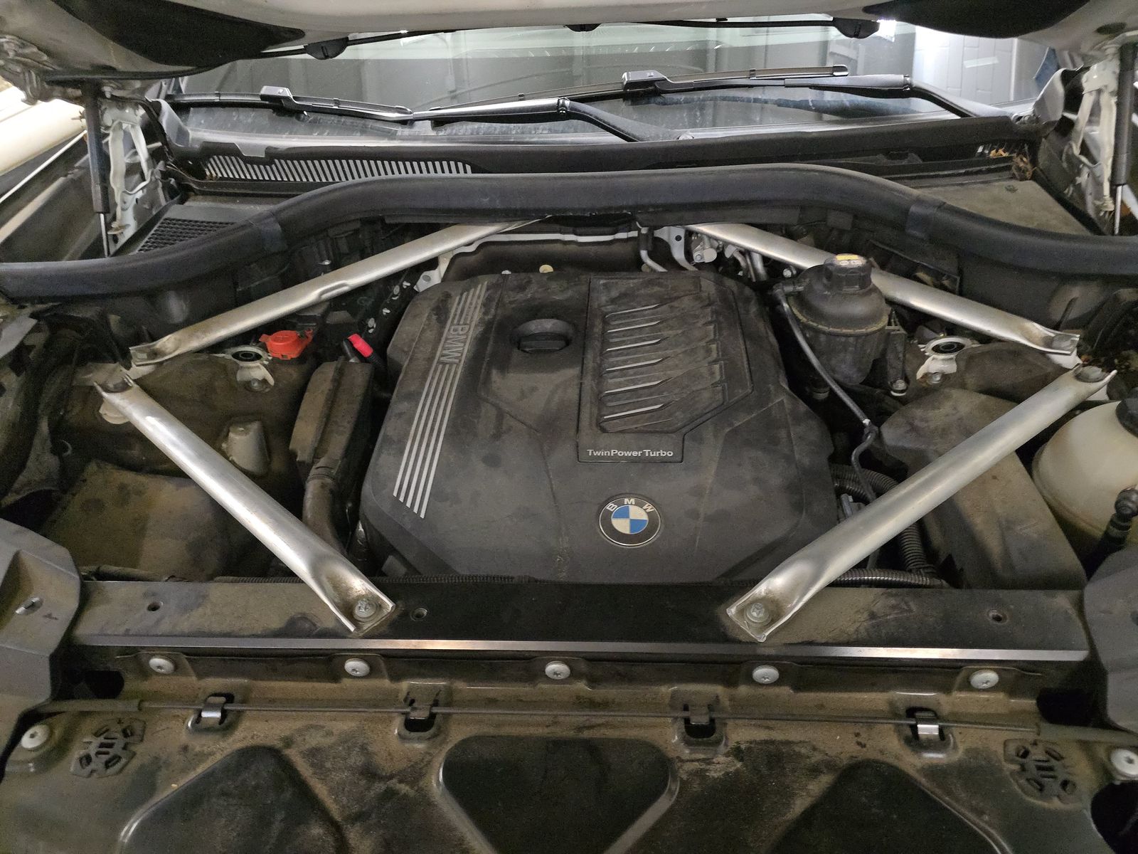 2020 BMW X7 xDrive40i AWD