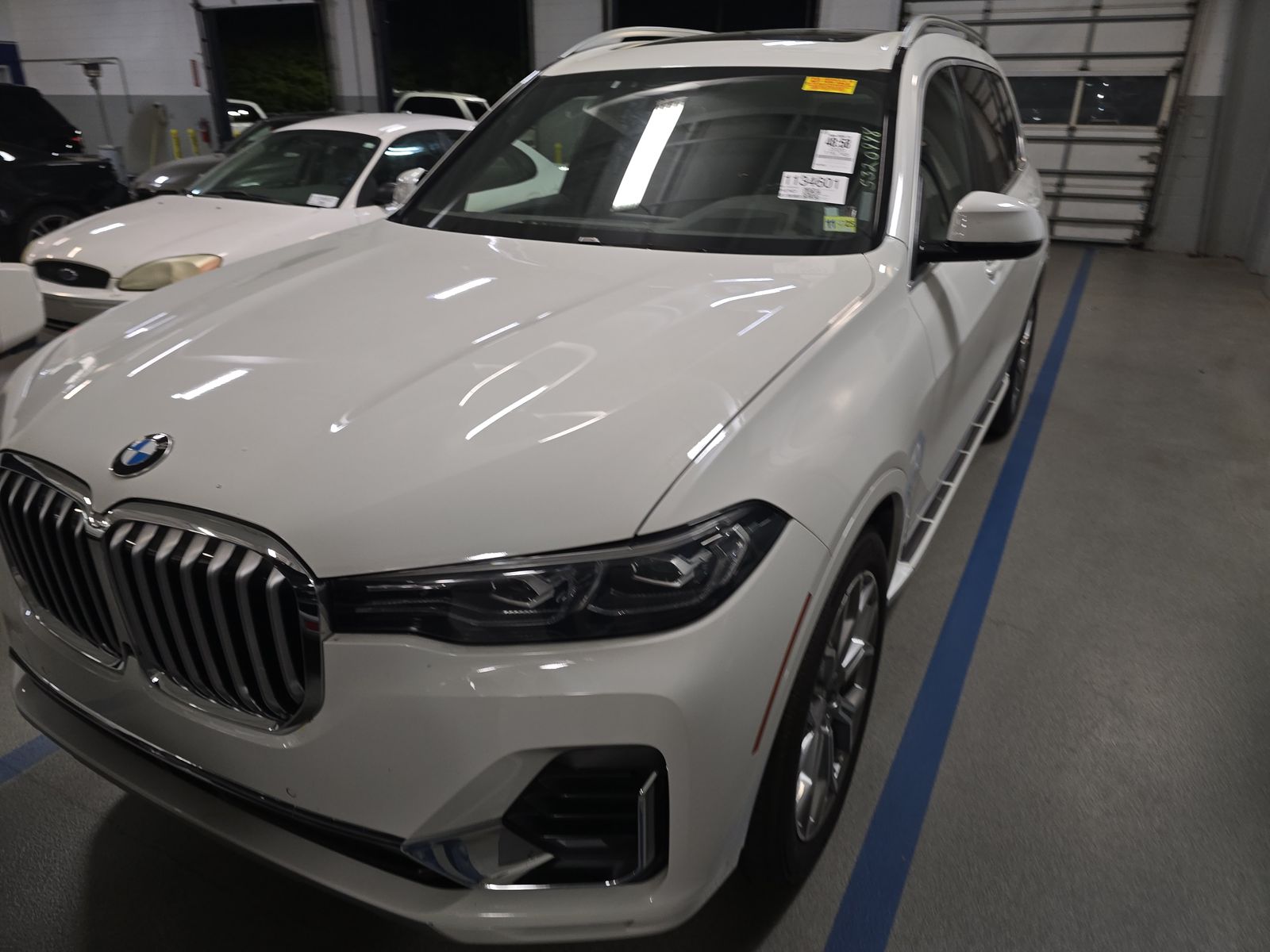 2020 BMW X7 xDrive40i AWD