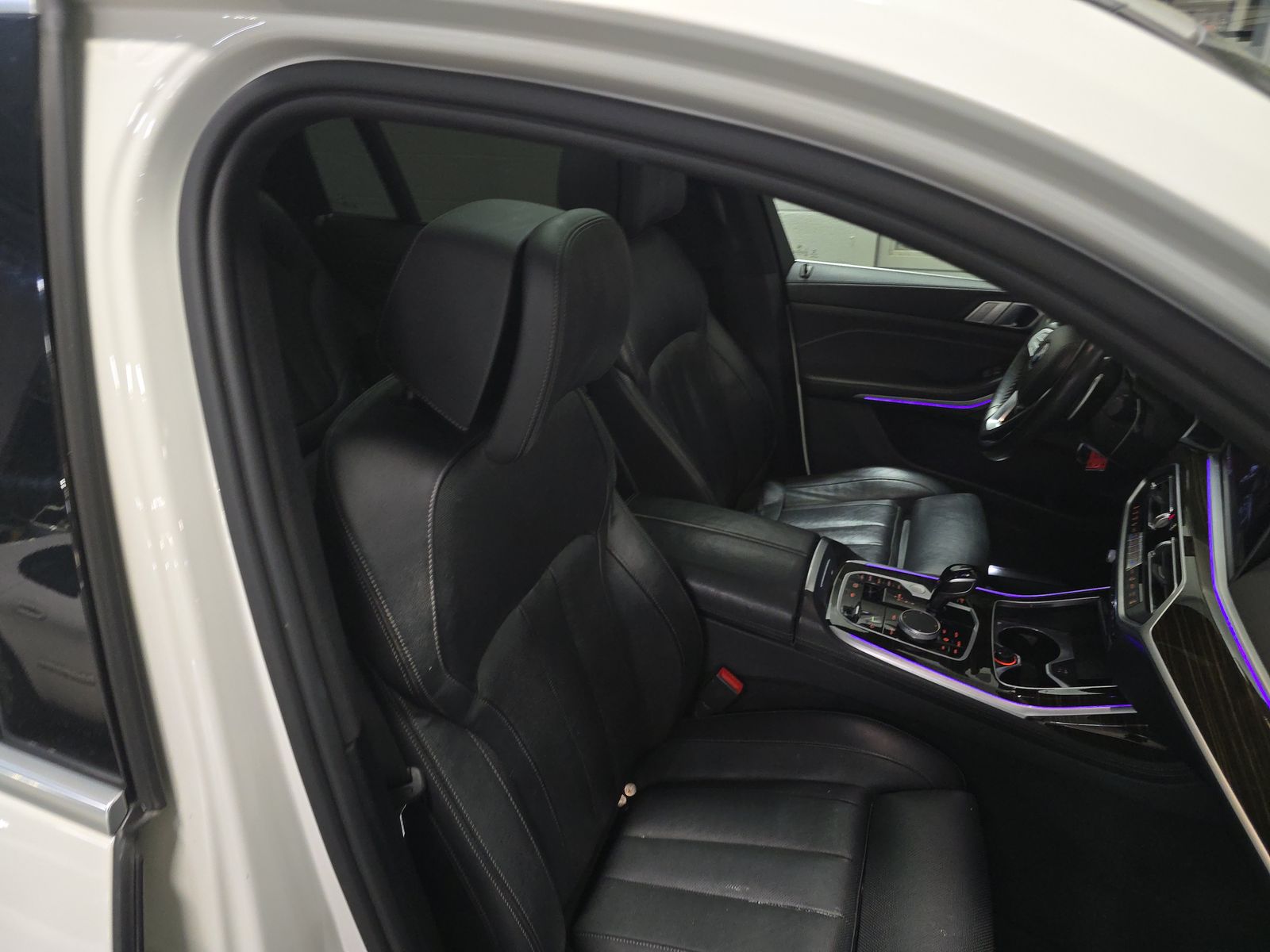 2020 BMW X7 xDrive40i AWD