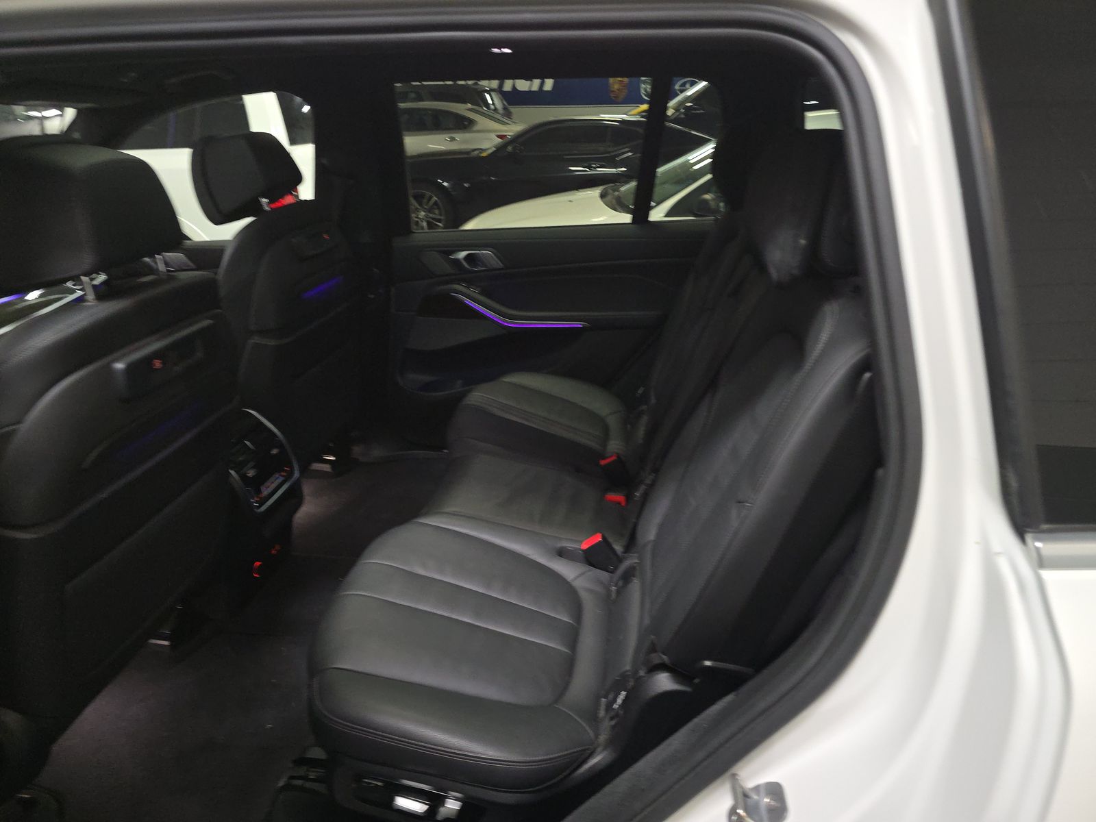 2020 BMW X7 xDrive40i AWD