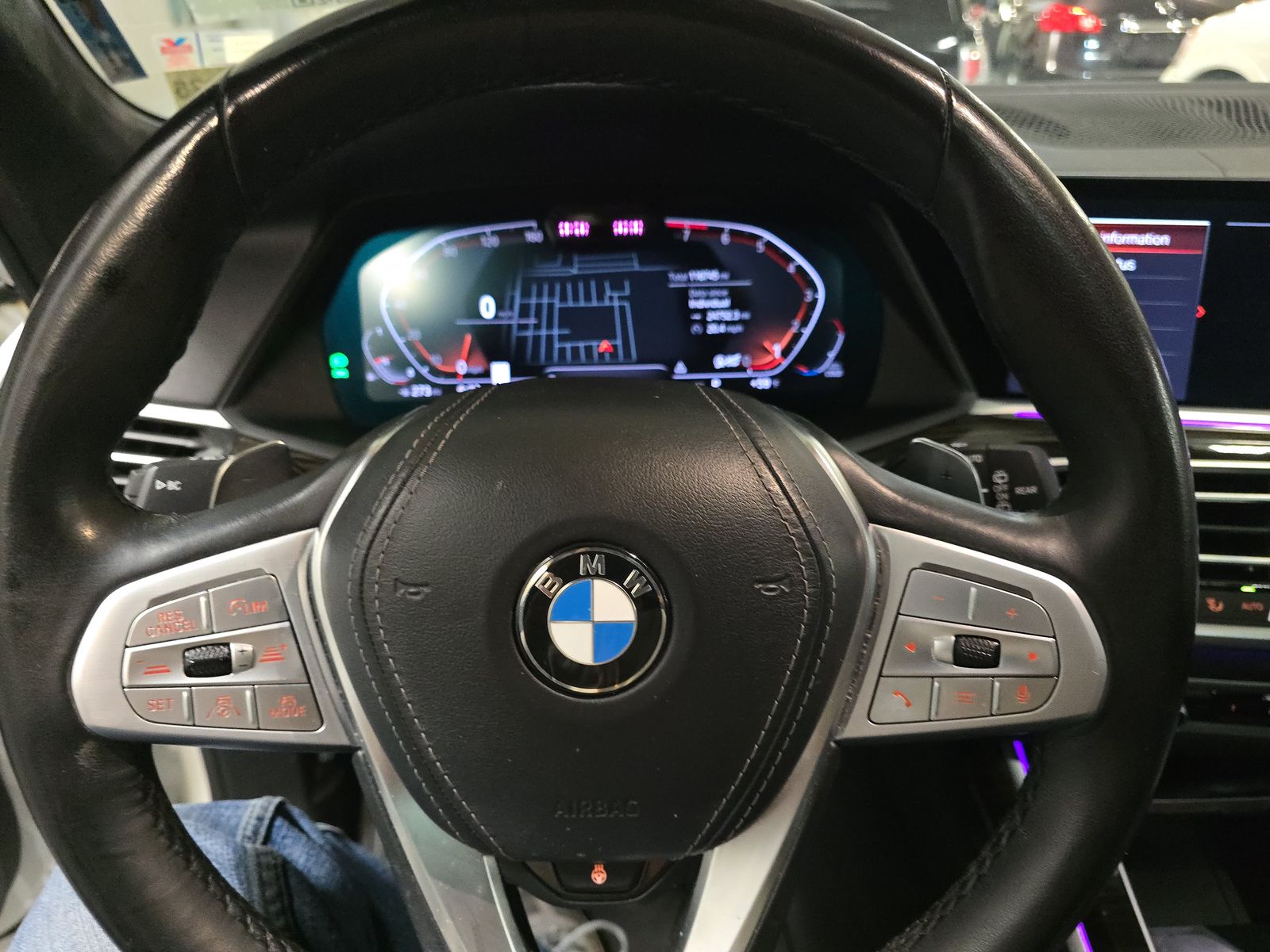 2020 BMW X7 xDrive40i AWD