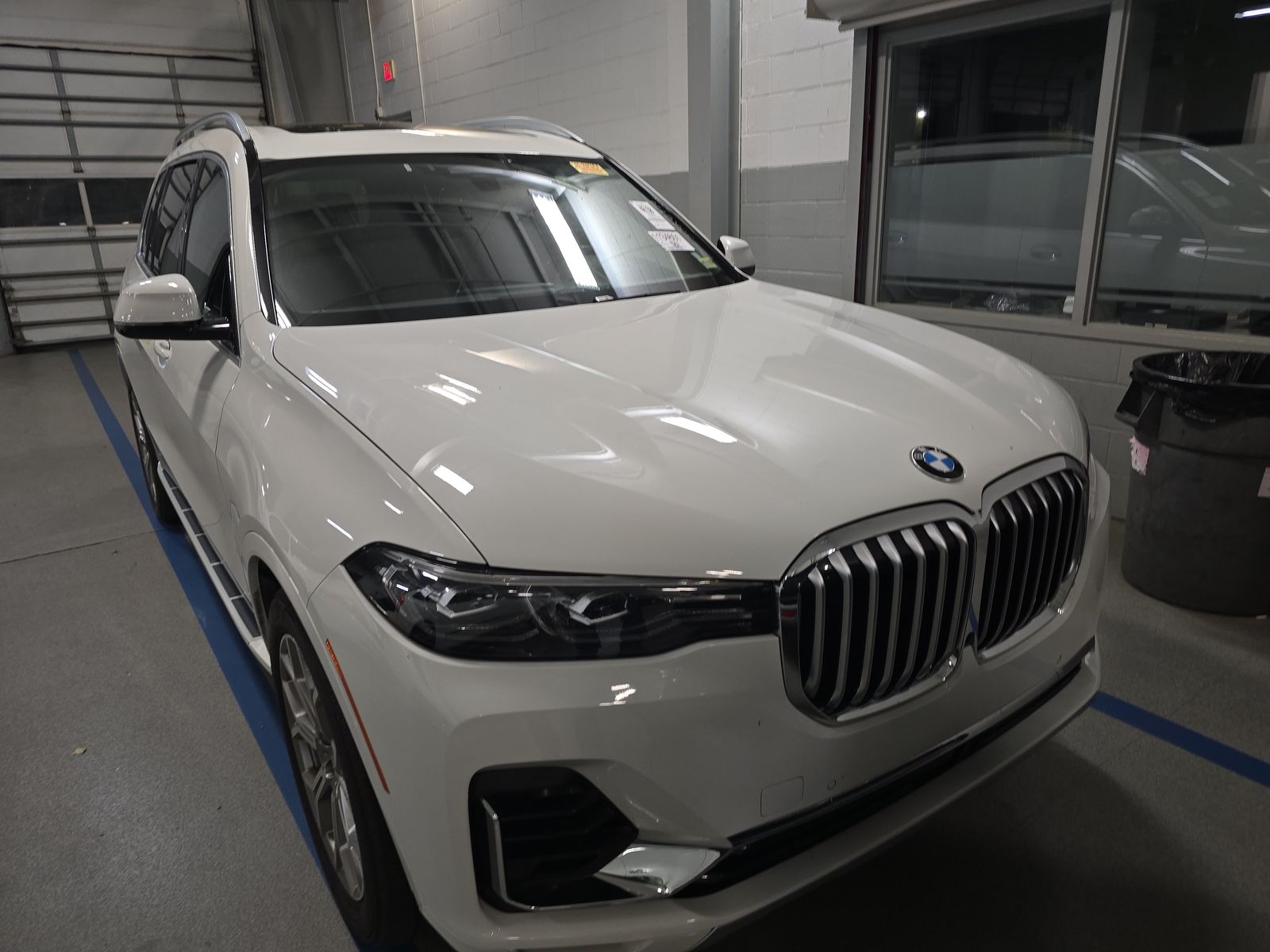 2020 BMW X7 xDrive40i AWD