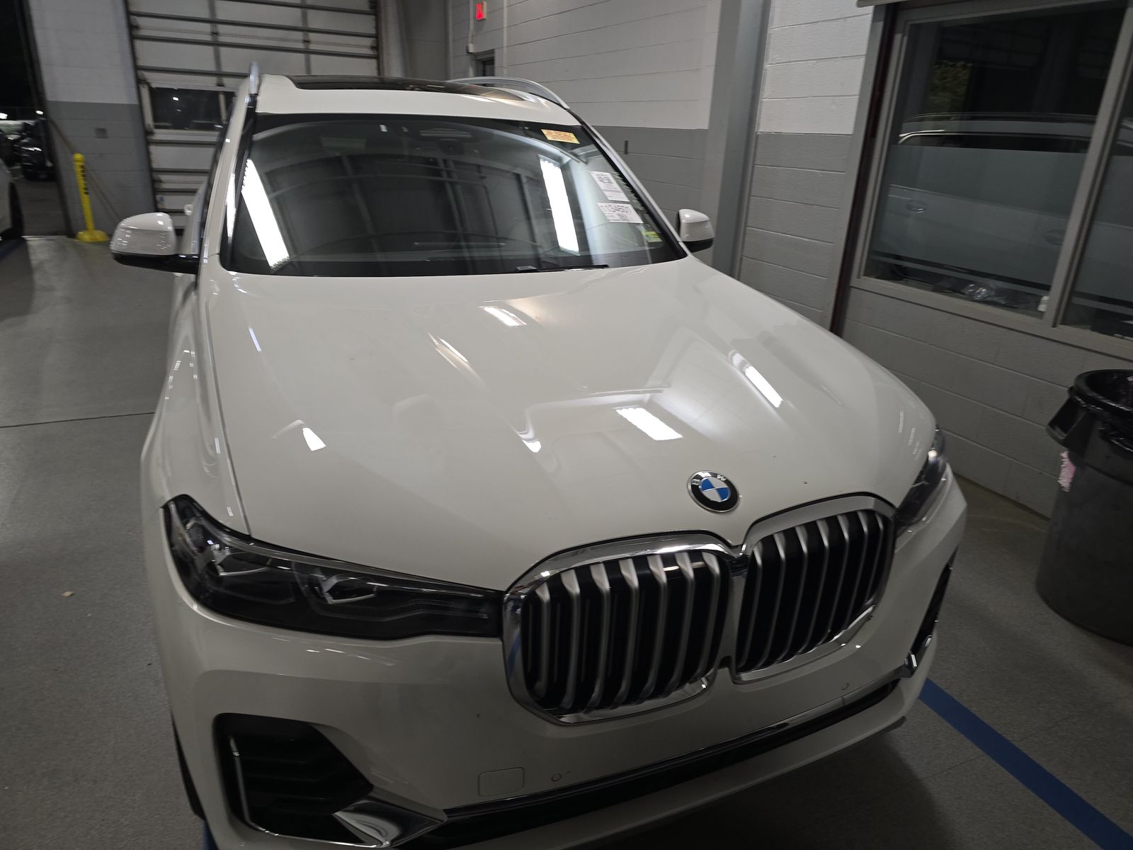 2020 BMW X7 xDrive40i AWD