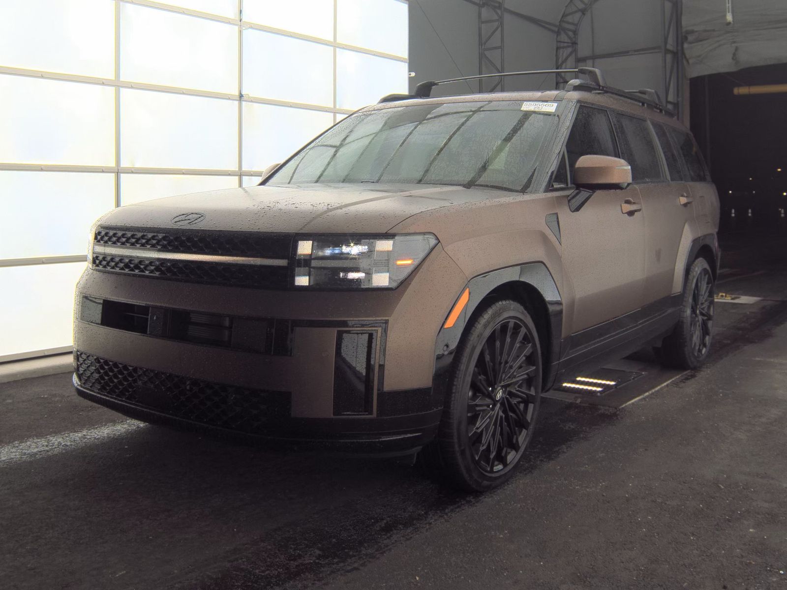 HYUNDAI CALLIGRAPH - 1