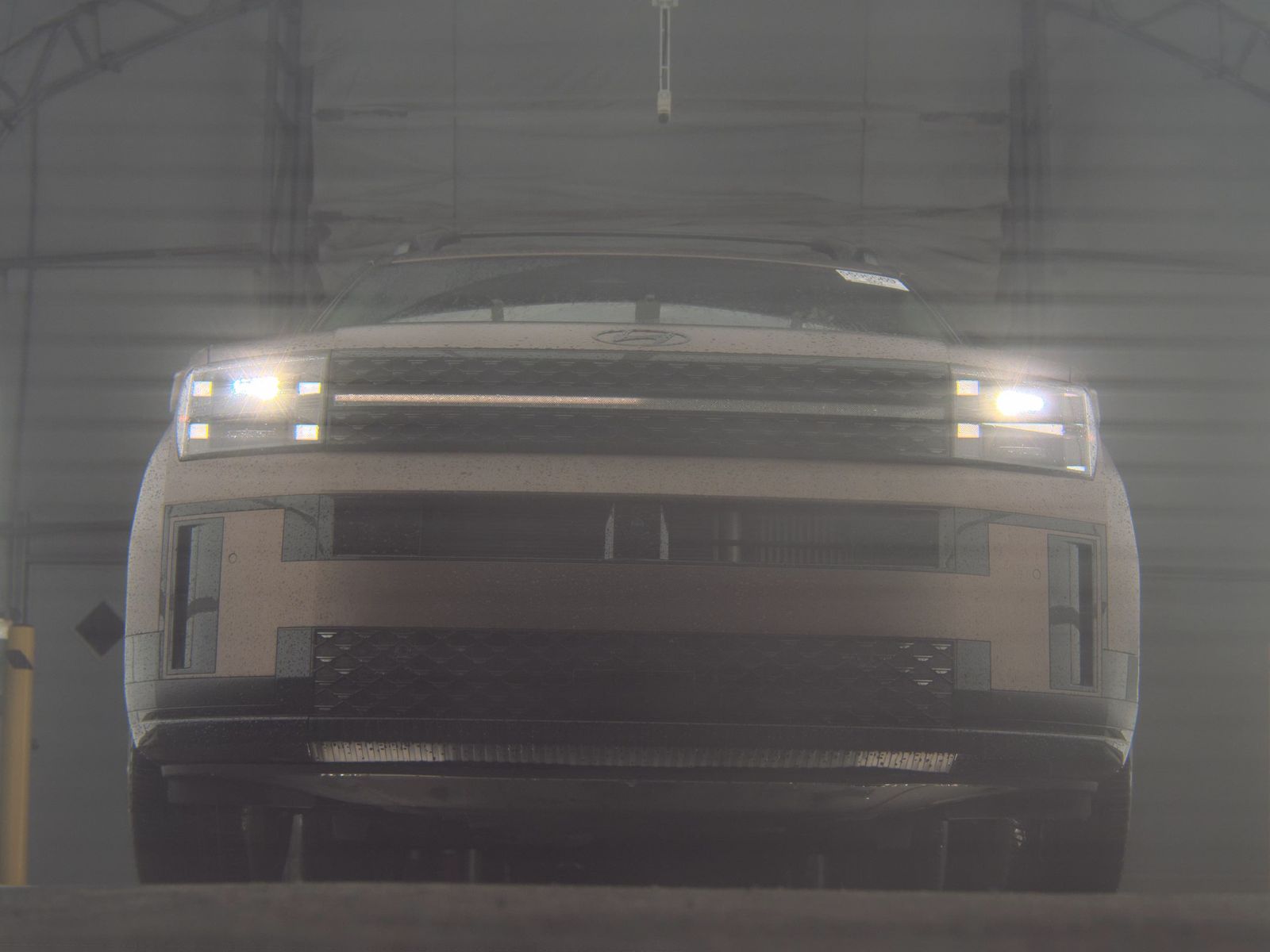 HYUNDAI CALLIGRAPH - 4