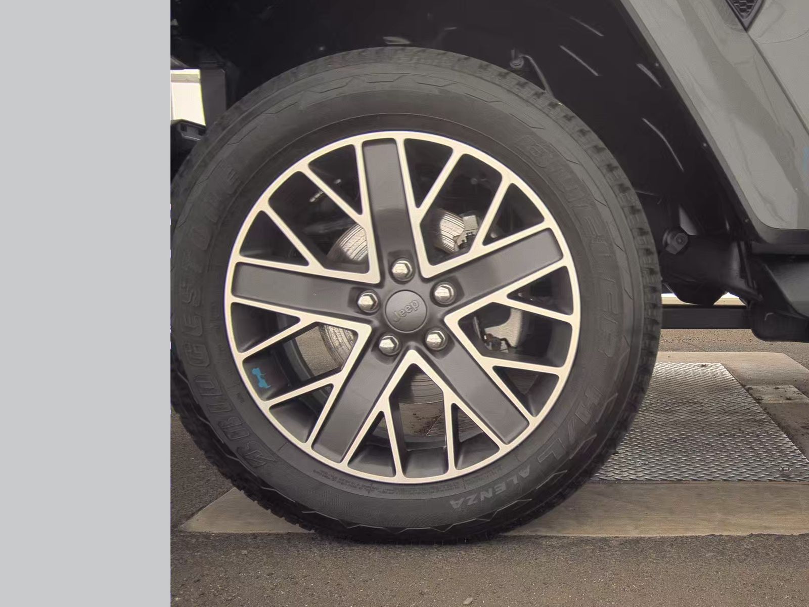 JEEP SAH HG ALT - 10