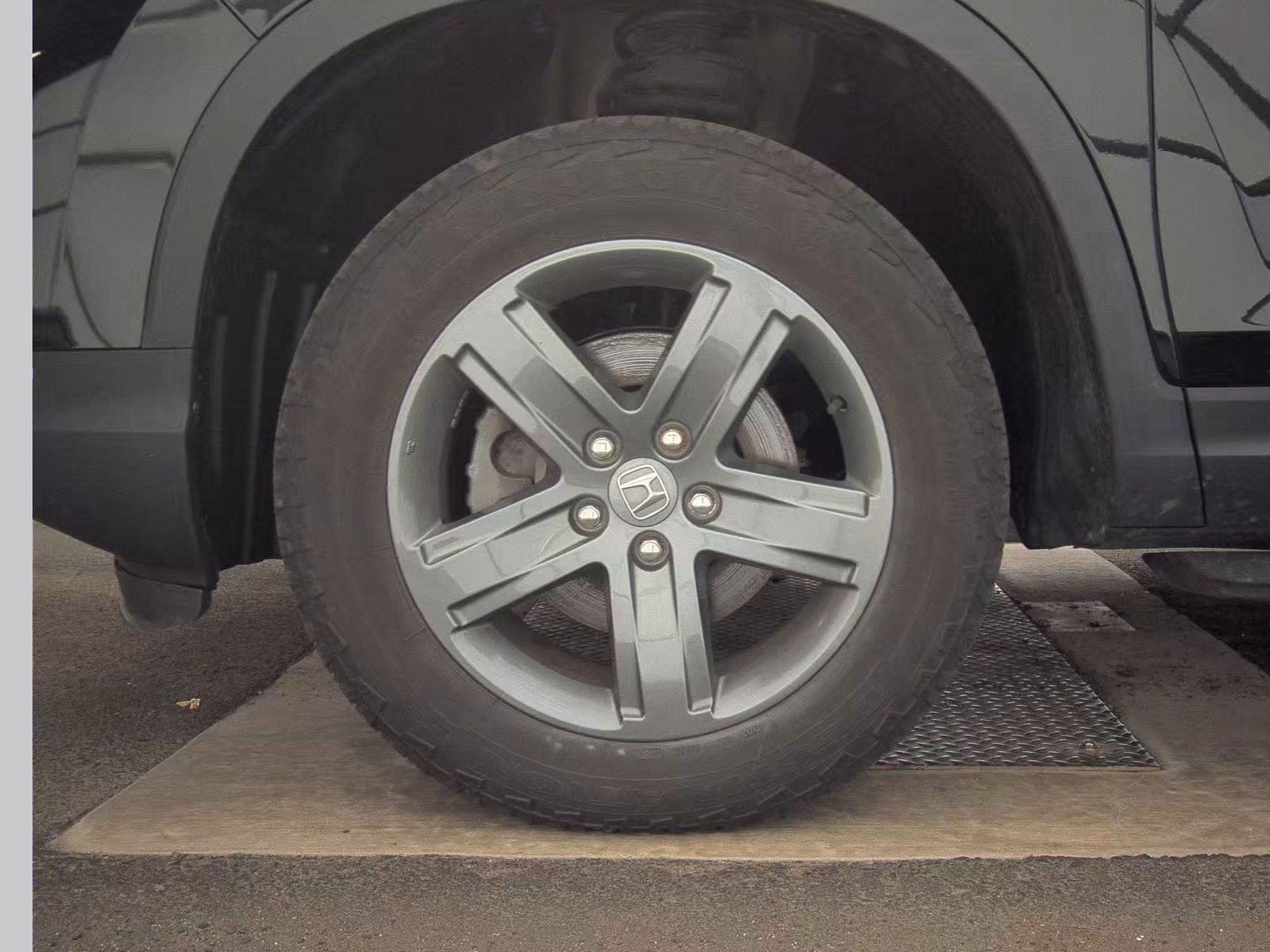 HONDA RIDGELINE - 10