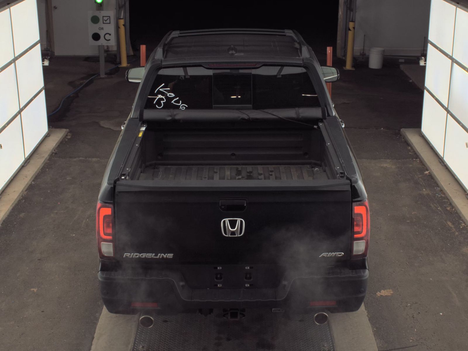 HONDA RIDGELINE - 7