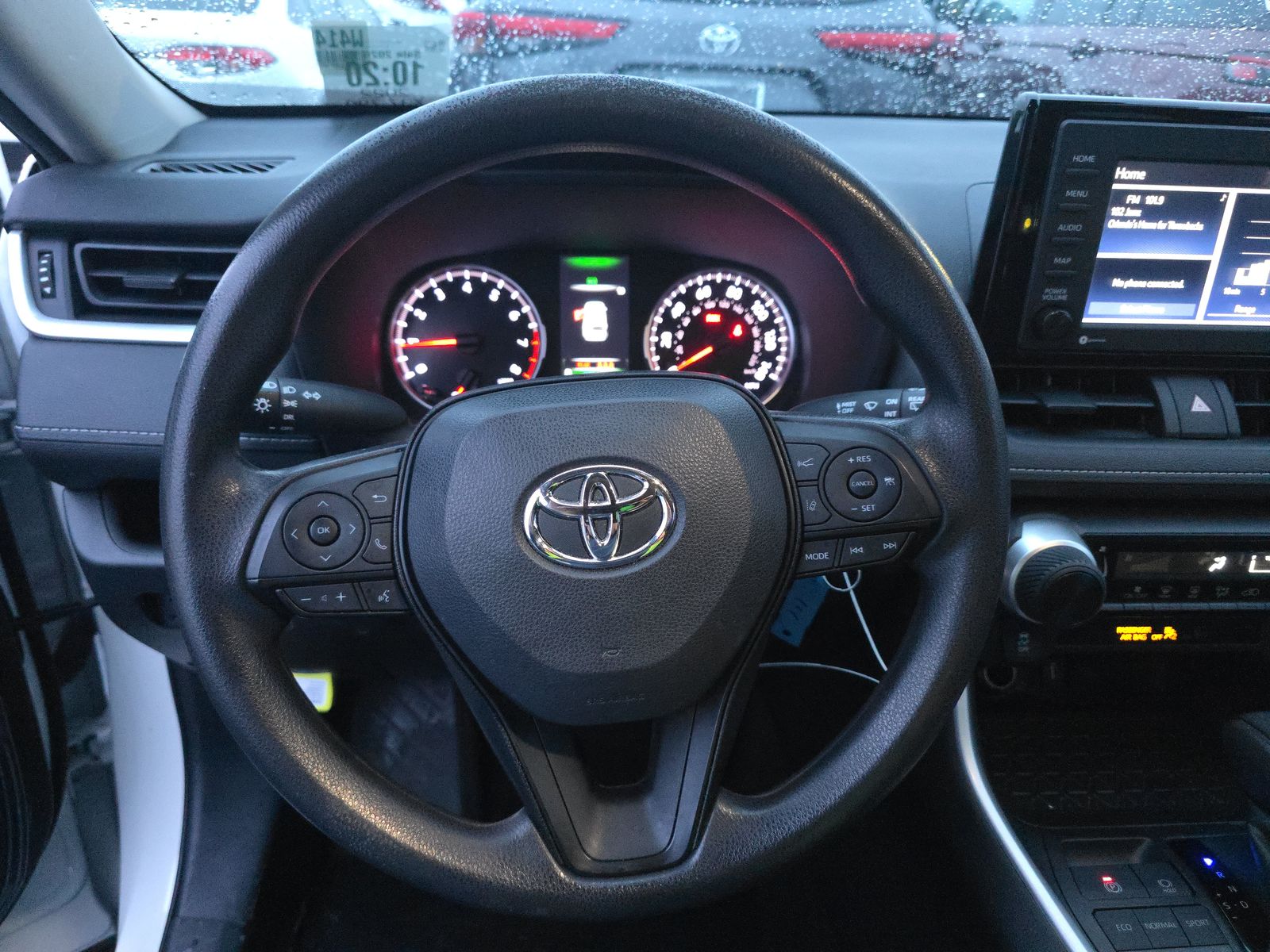 2022 Toyota RAV4 LE FWD