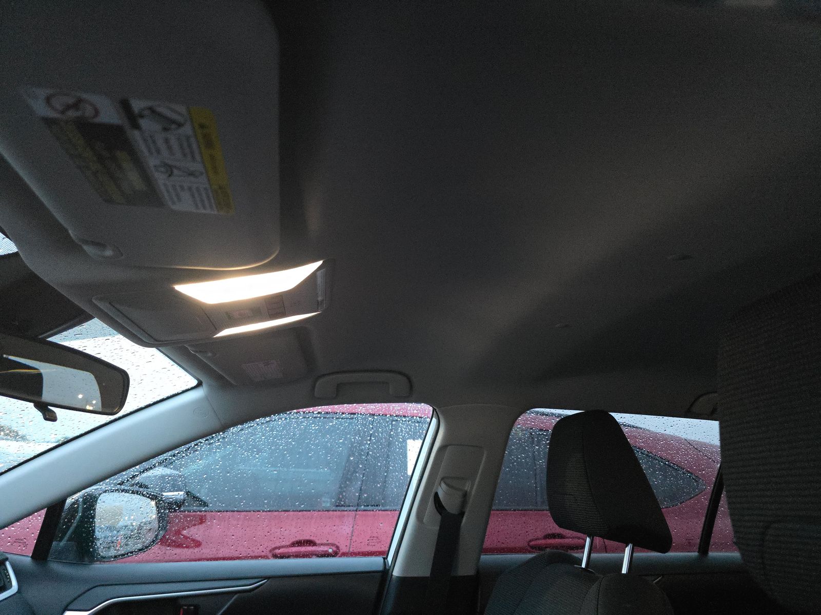 2022 Toyota RAV4 LE FWD