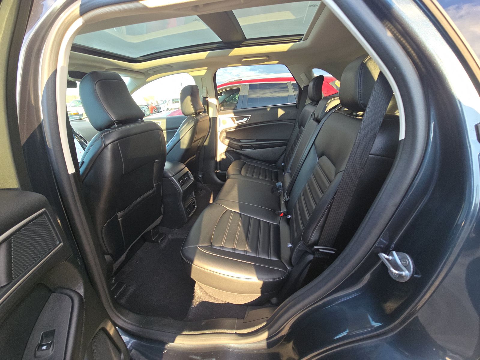 2024 Ford Edge SEL AWD