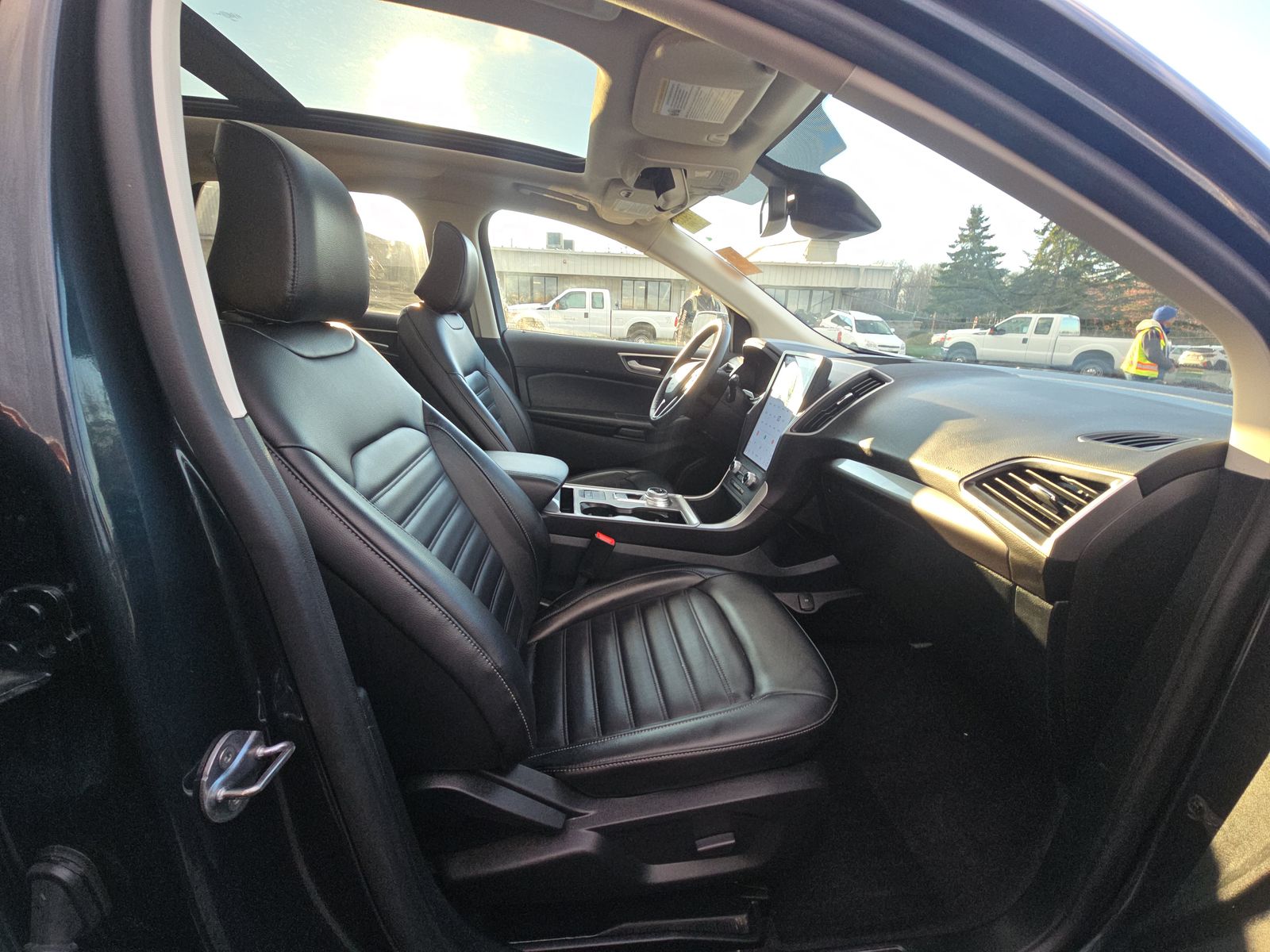 2024 Ford Edge SEL AWD