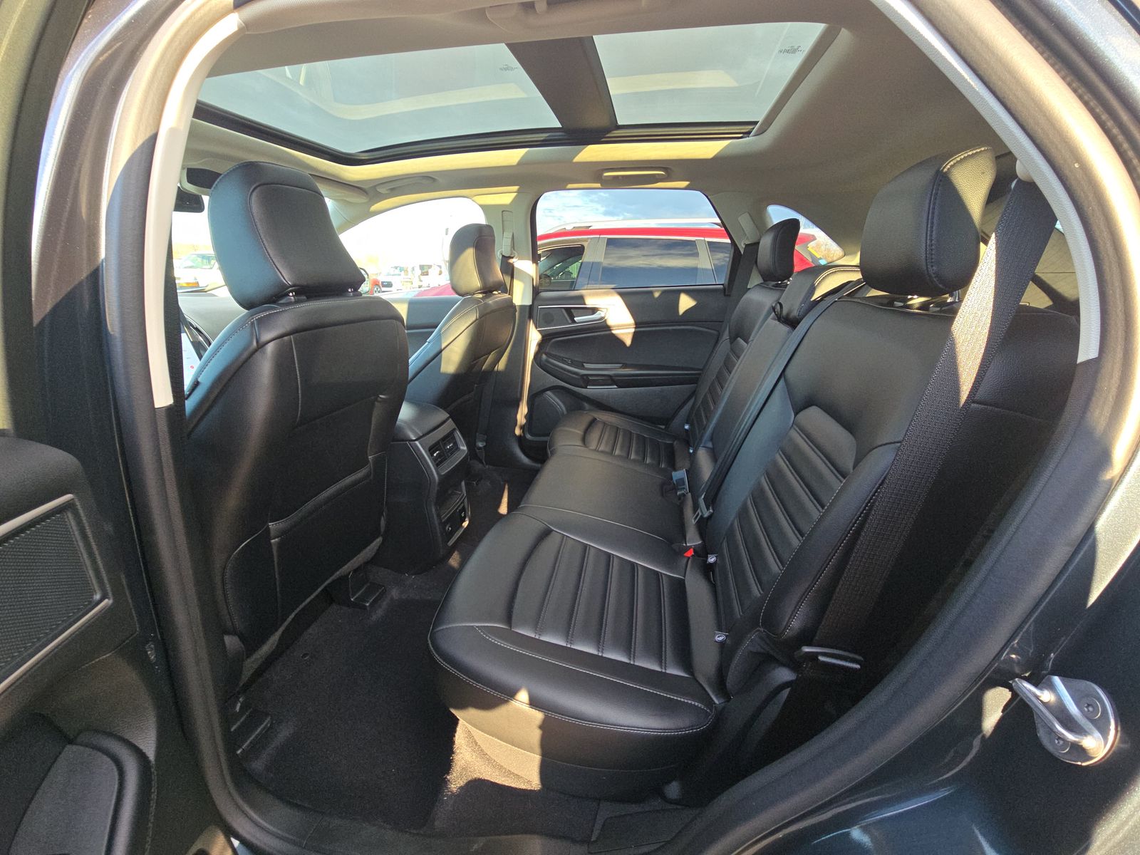 2024 Ford Edge SEL AWD