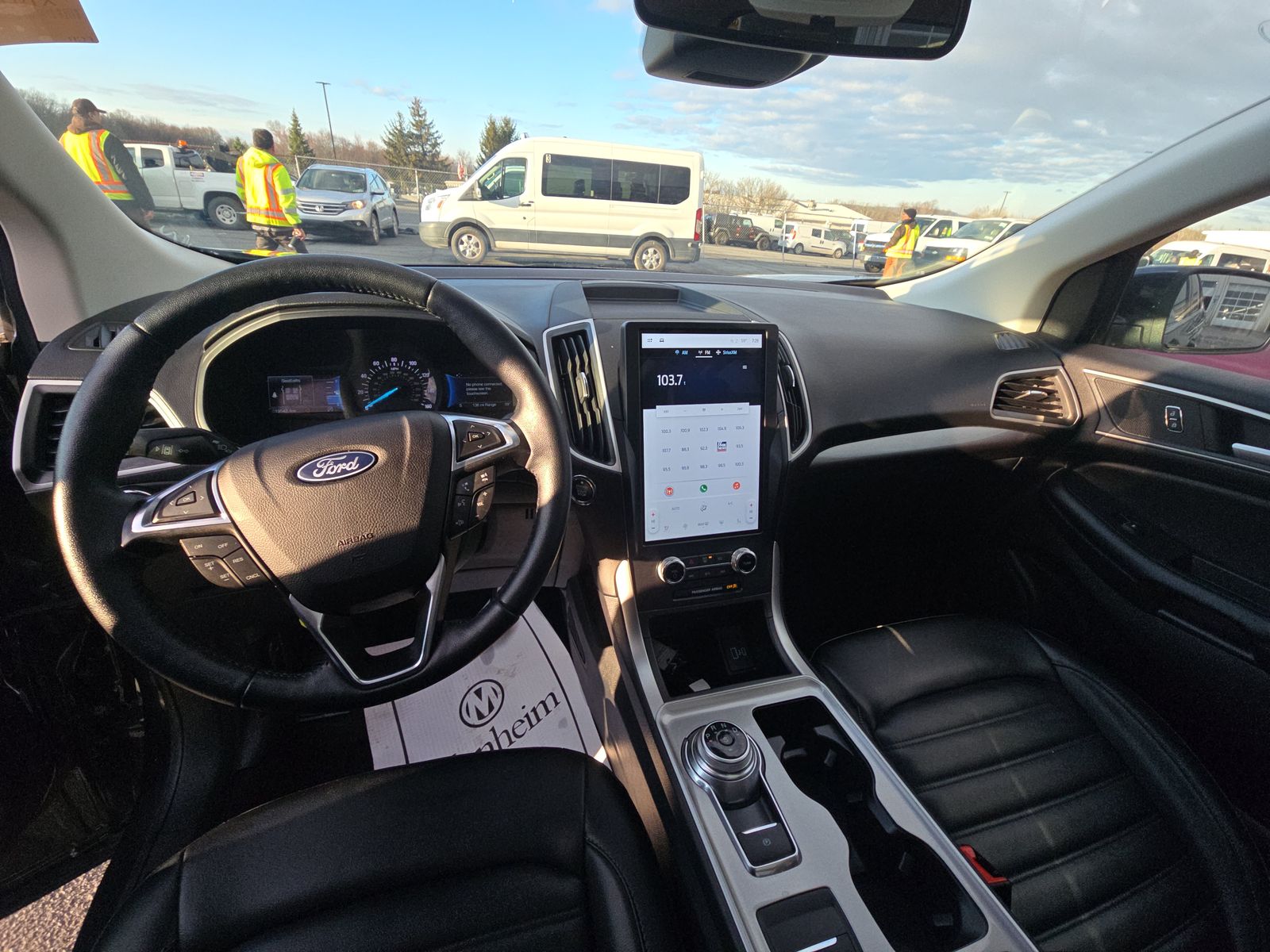 2024 Ford Edge SEL AWD