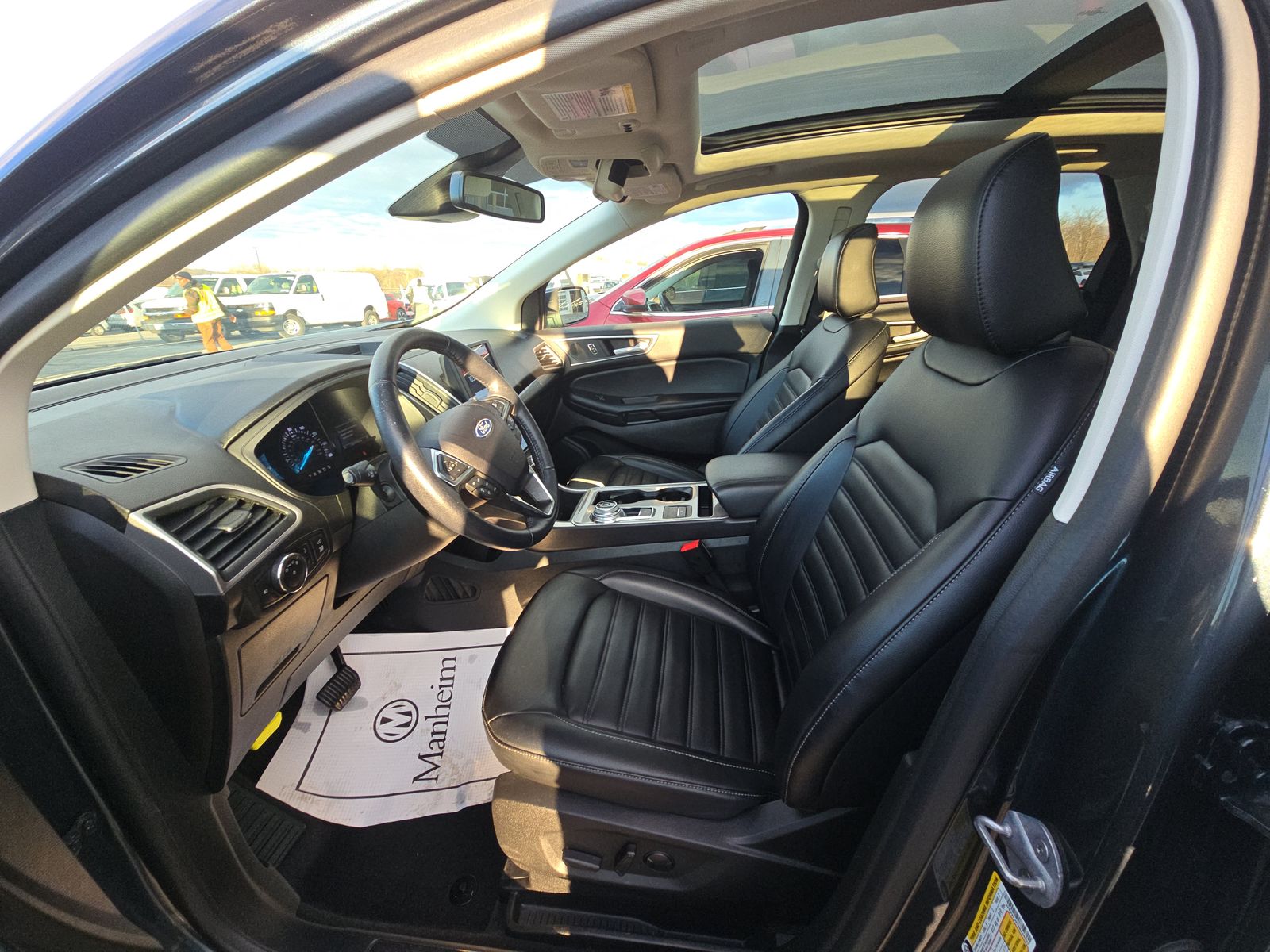 2024 Ford Edge SEL AWD