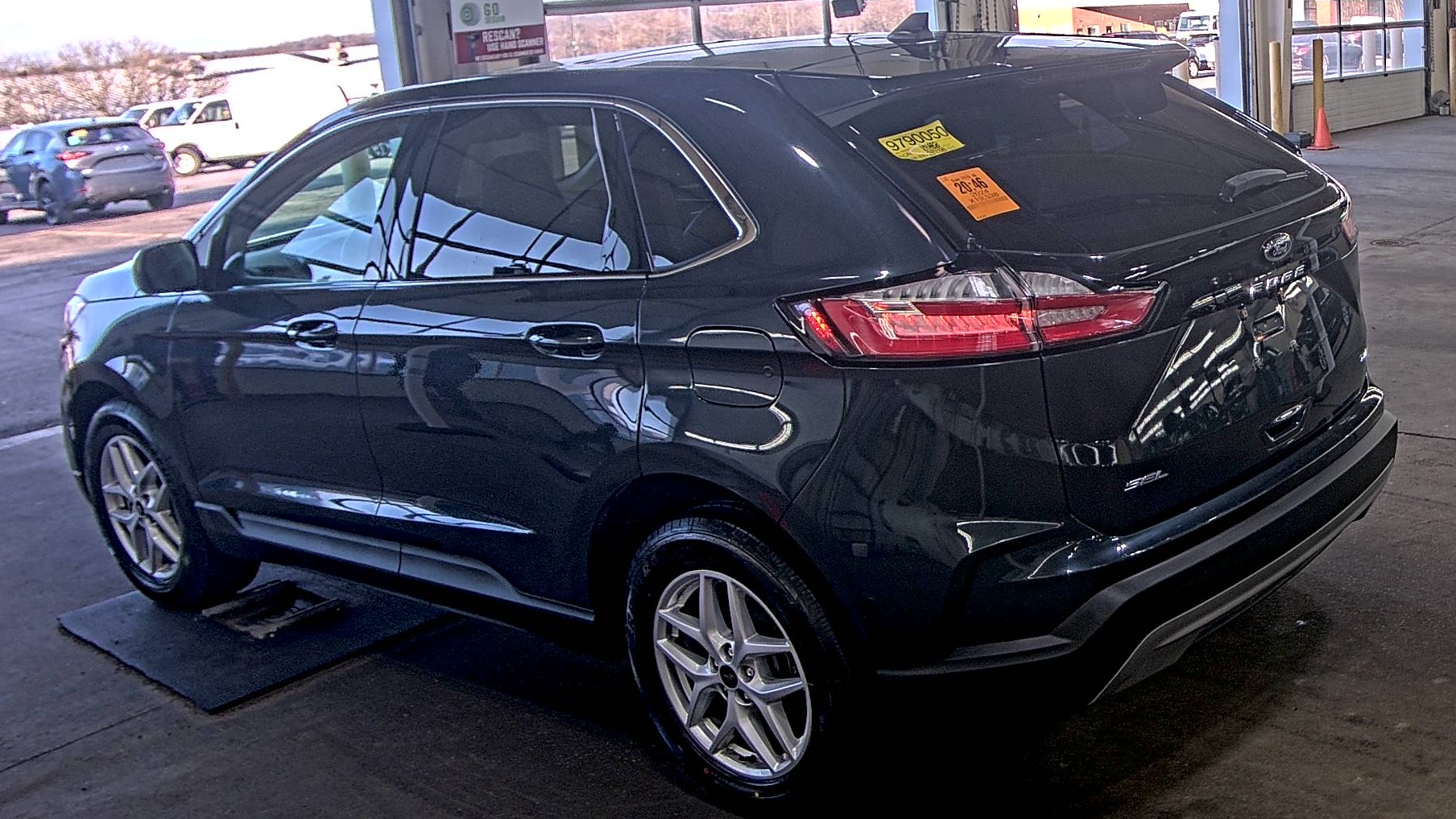 2024 Ford Edge SEL AWD