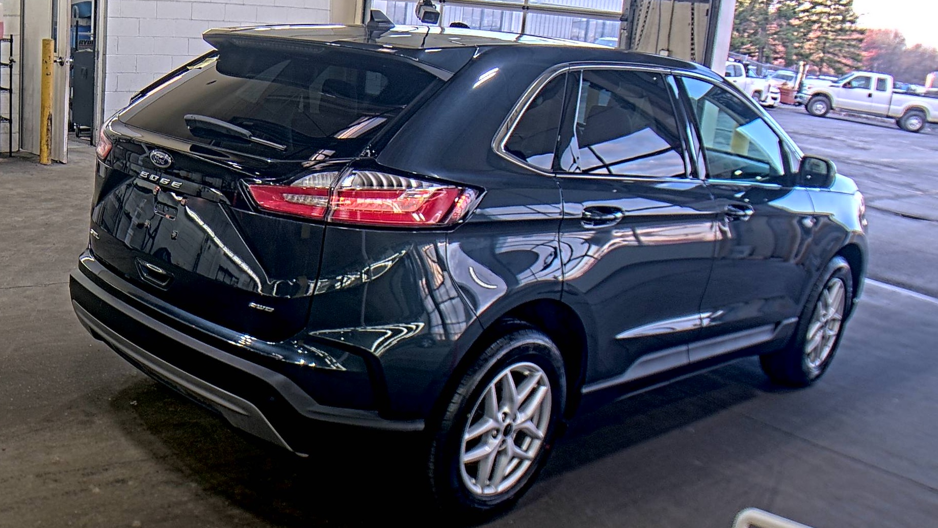 2024 Ford Edge SEL AWD