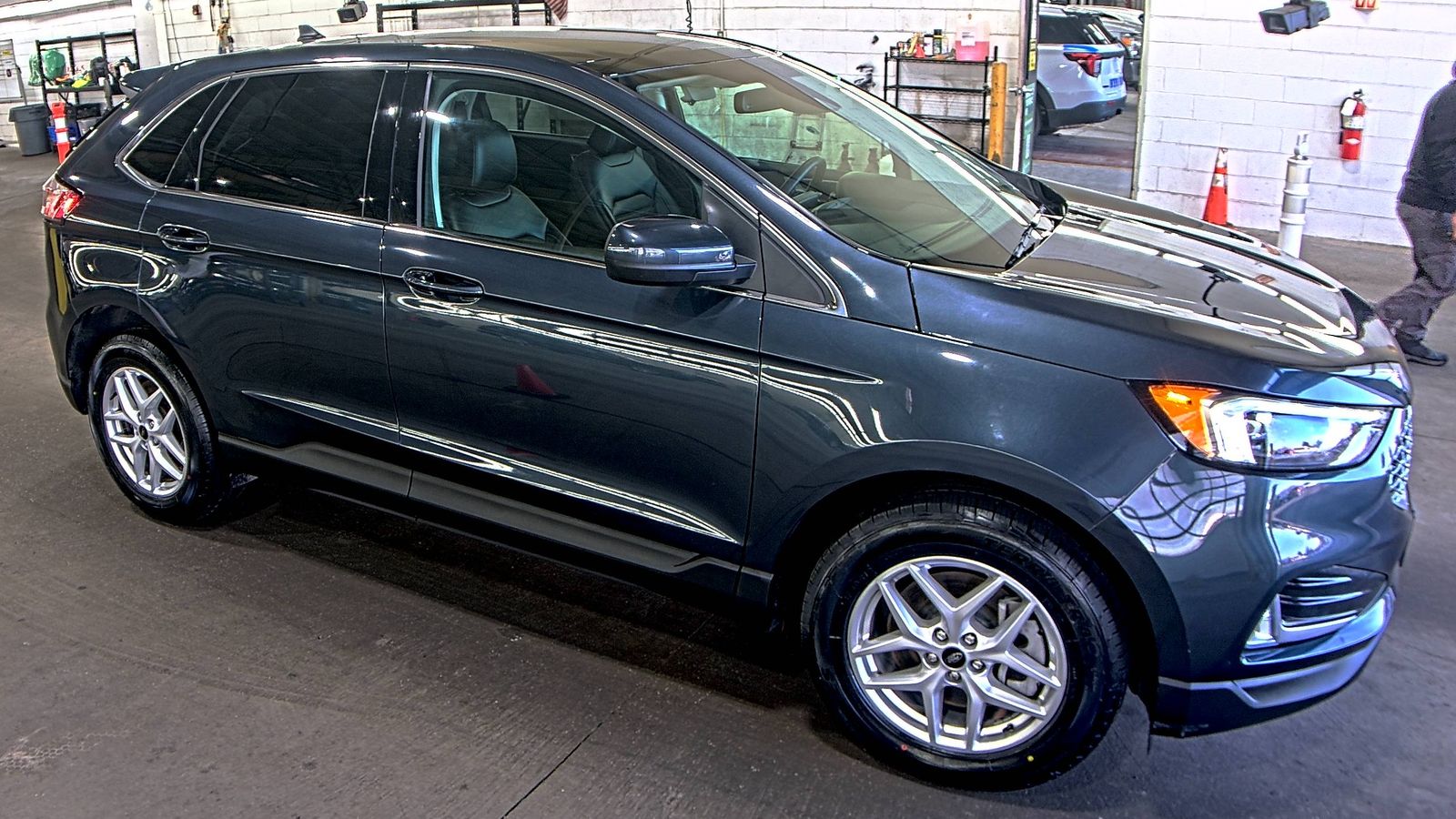2024 Ford Edge SEL AWD