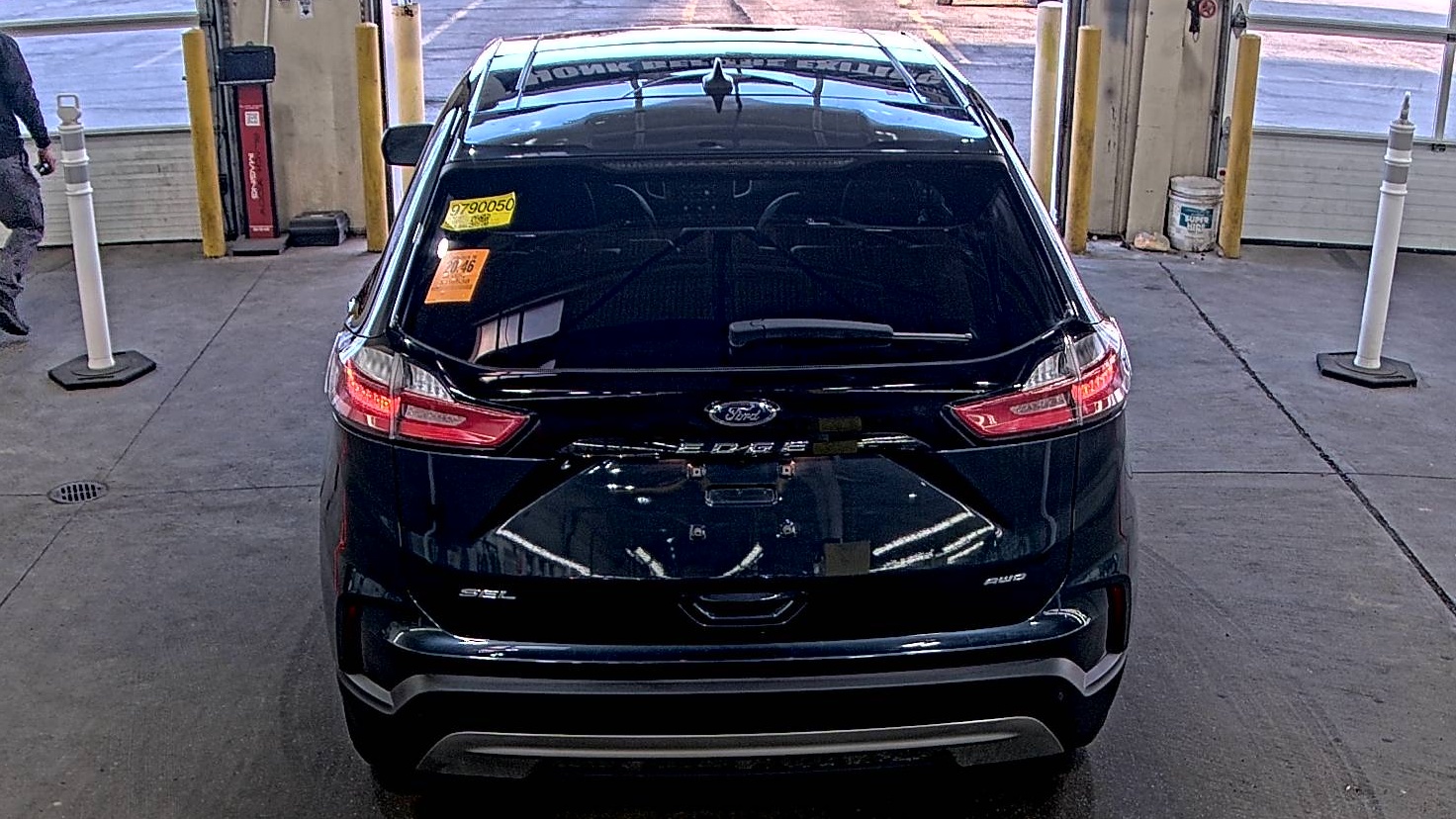 2024 Ford Edge SEL AWD