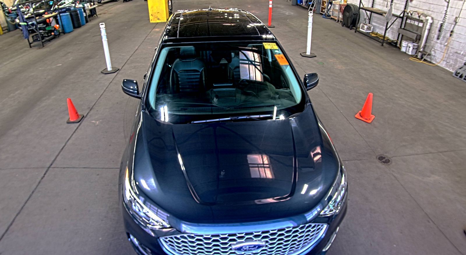 2024 Ford Edge SEL AWD