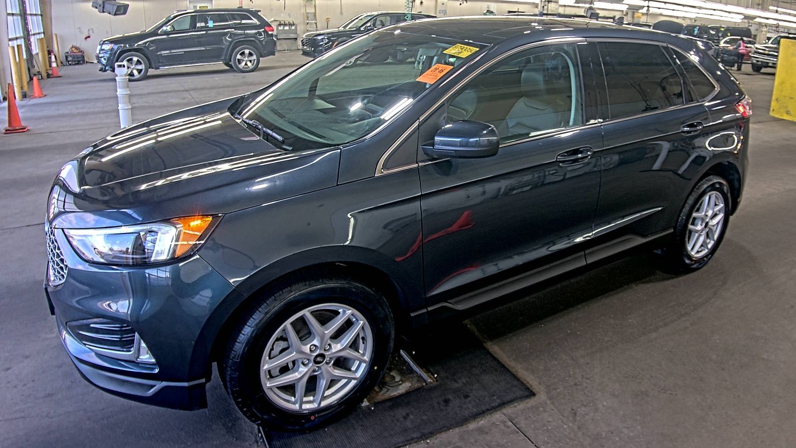 2024 Ford Edge SEL AWD