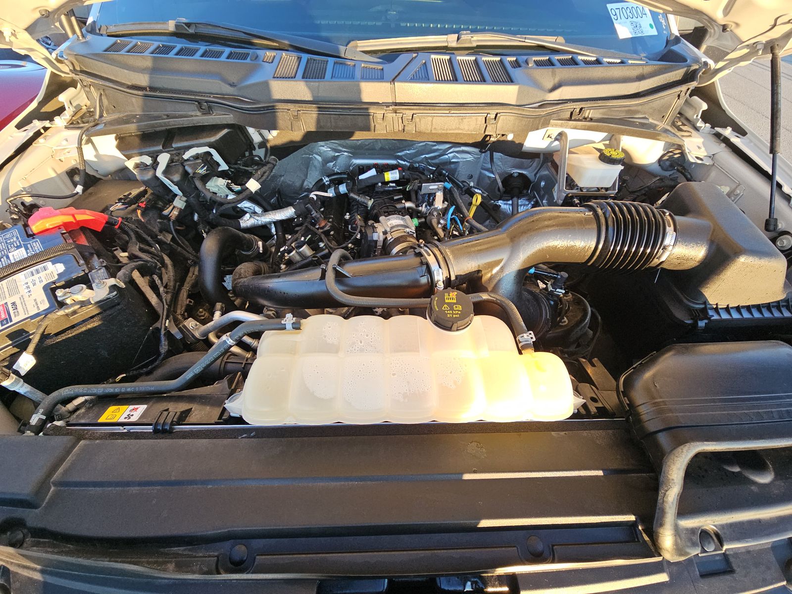 2022 Ford F-150 XLT AWD