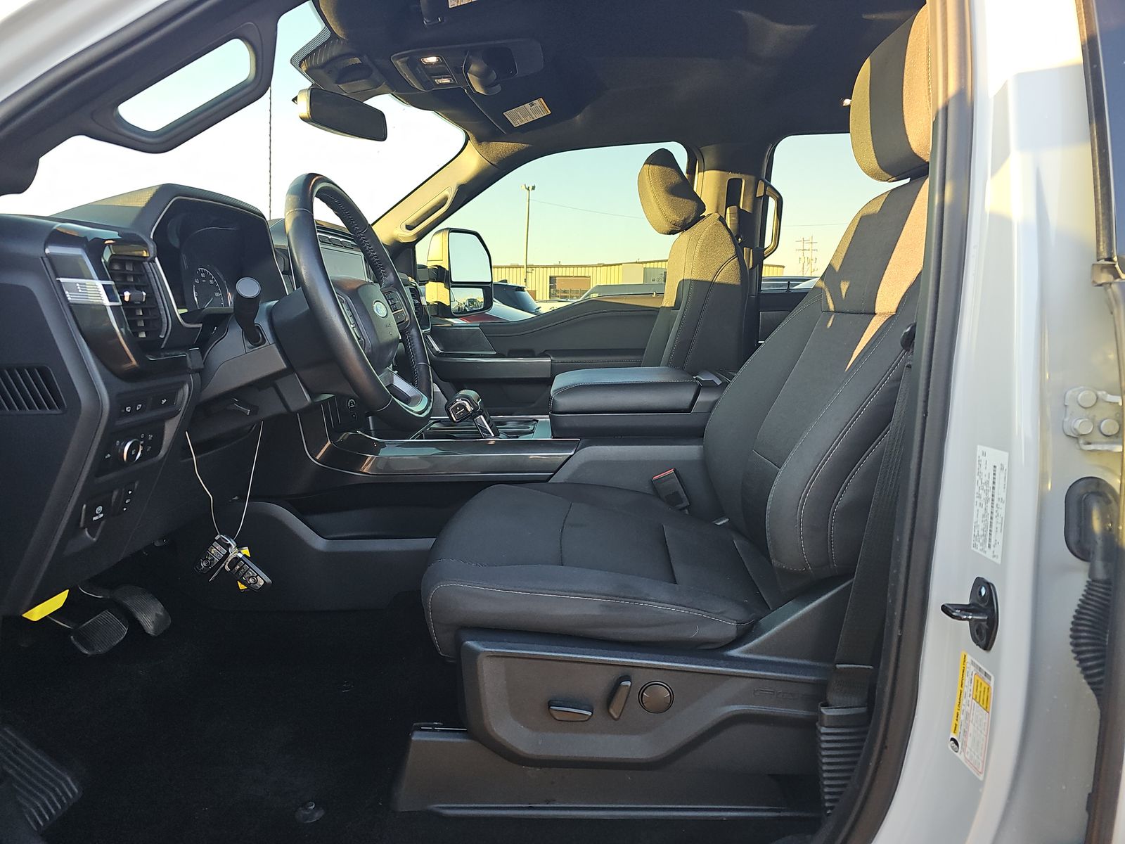 2022 Ford F-150 XLT AWD