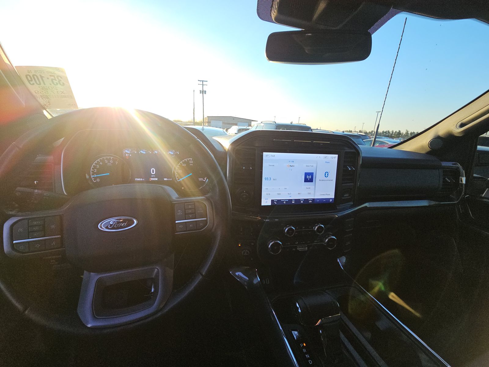 2022 Ford F-150 XLT AWD