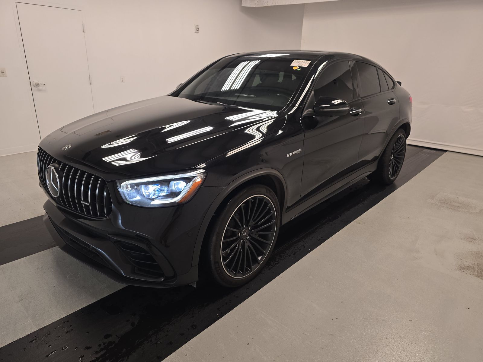 MERCEDES-BENZ GLC-CLASS - 1