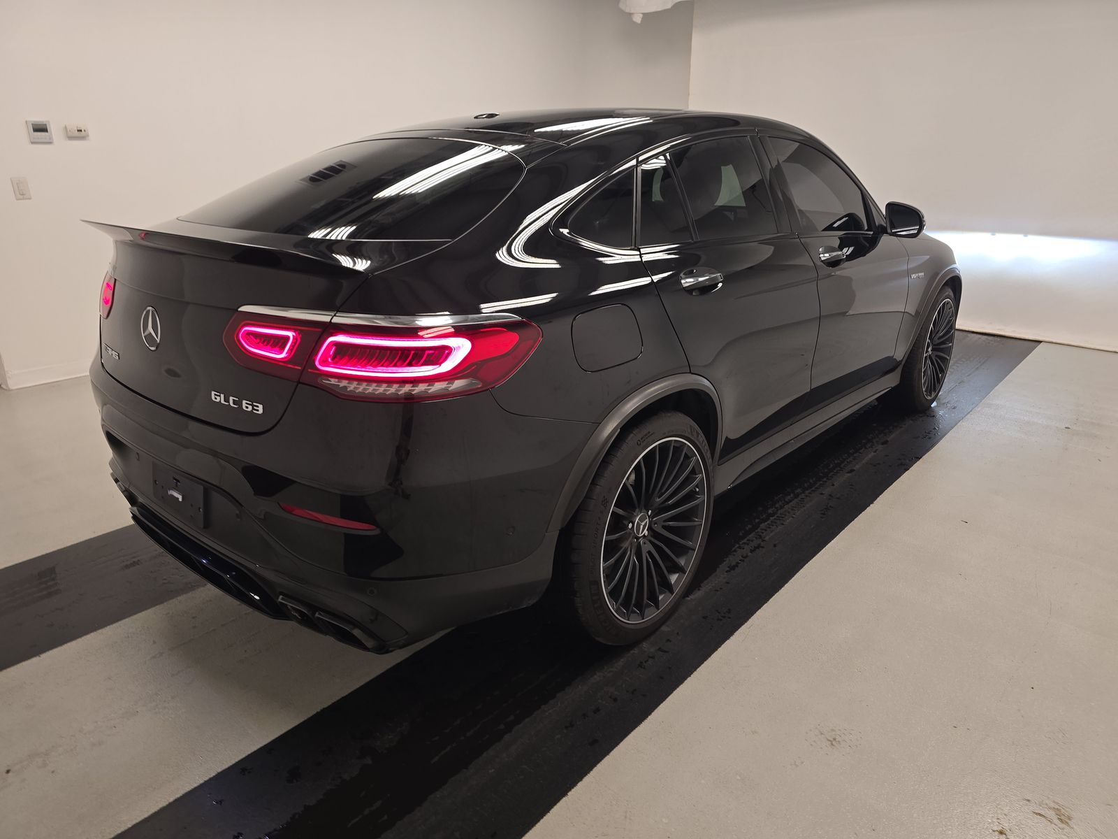 MERCEDES-BENZ GLC-CLASS - 5