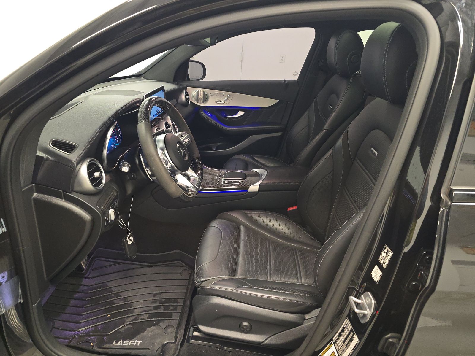 MERCEDES-BENZ GLC-CLASS - 8