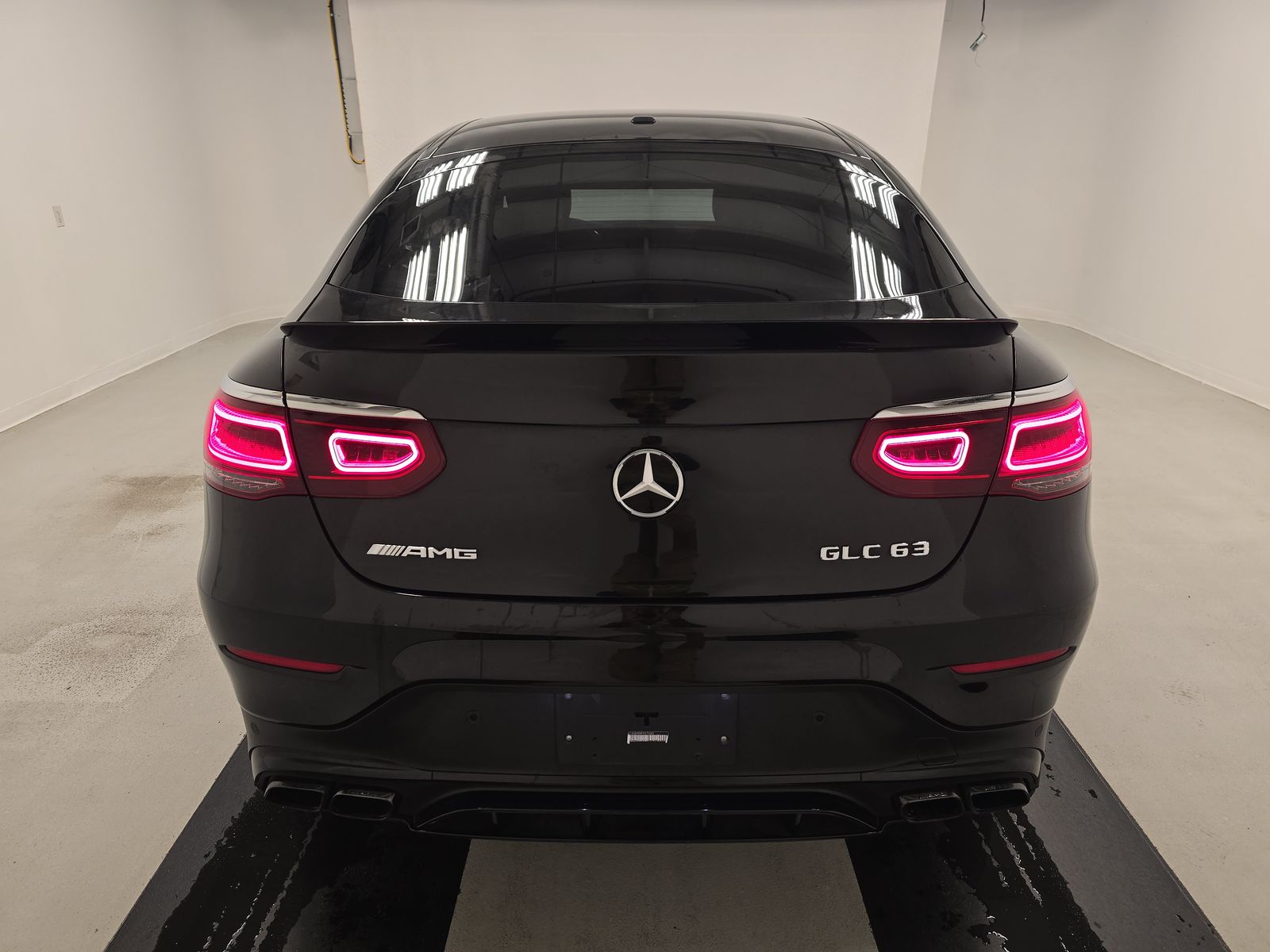 MERCEDES-BENZ GLC-CLASS - 6