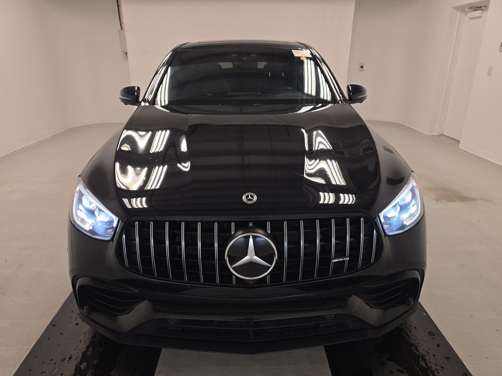 MERCEDES-BENZ GLC-CLASS - 3