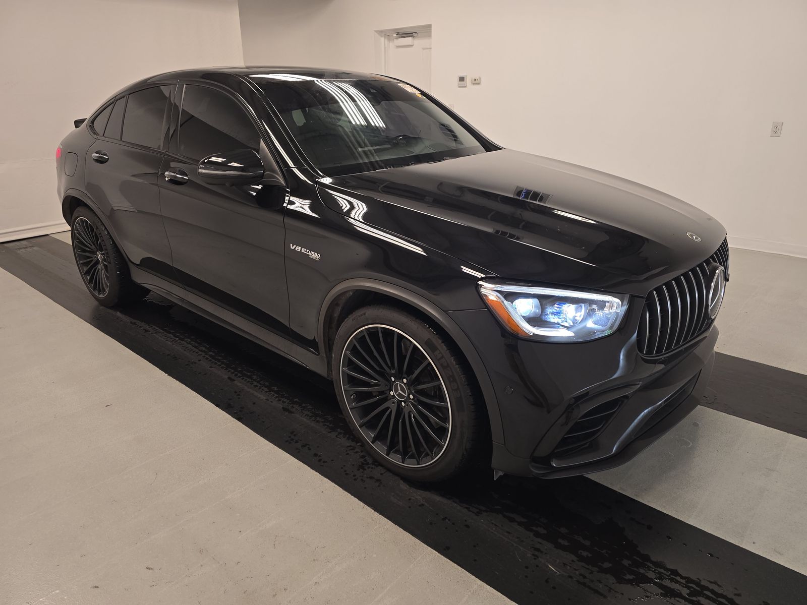 MERCEDES-BENZ GLC-CLASS - 4