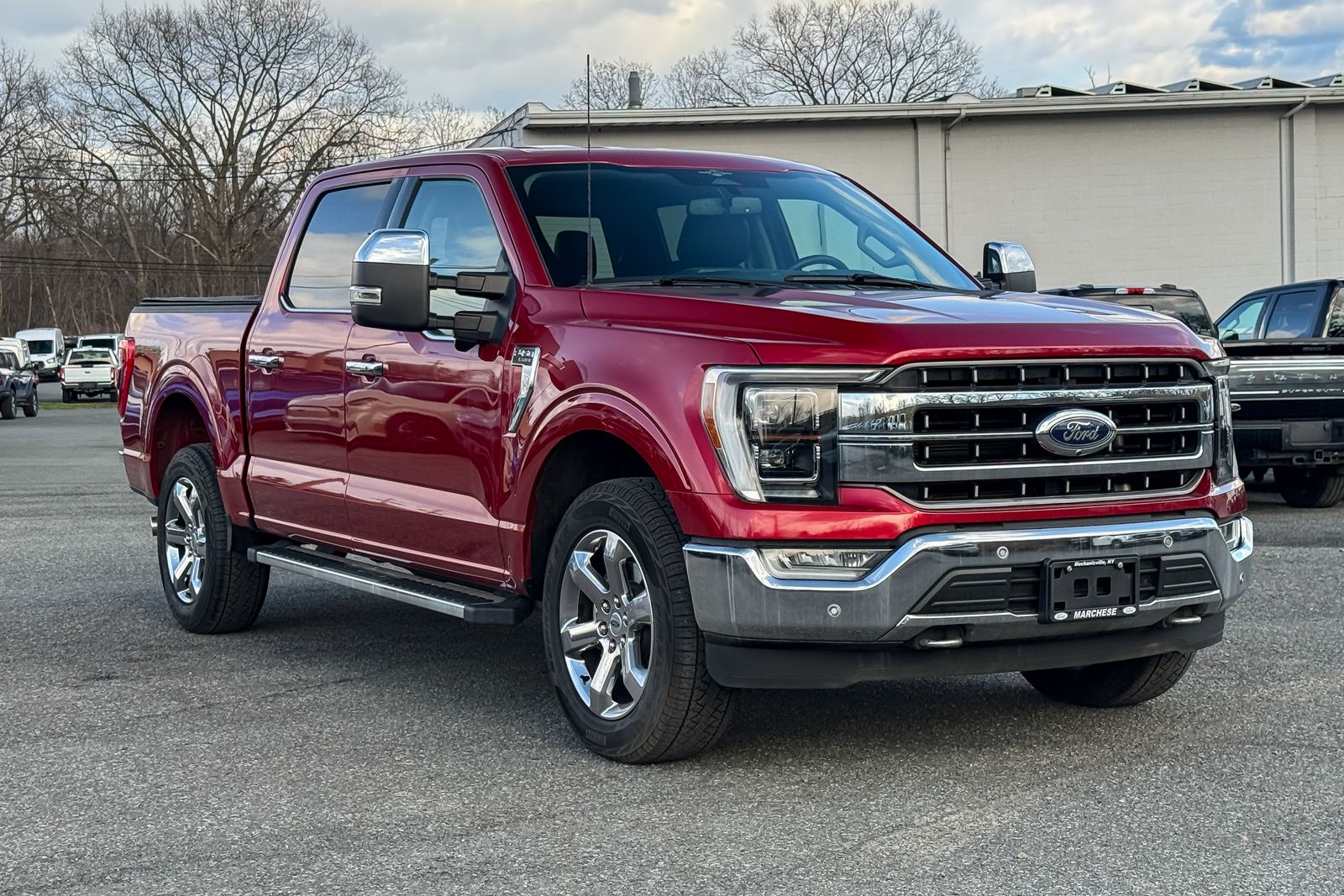 2023 Ford F-150 Lariat AWD