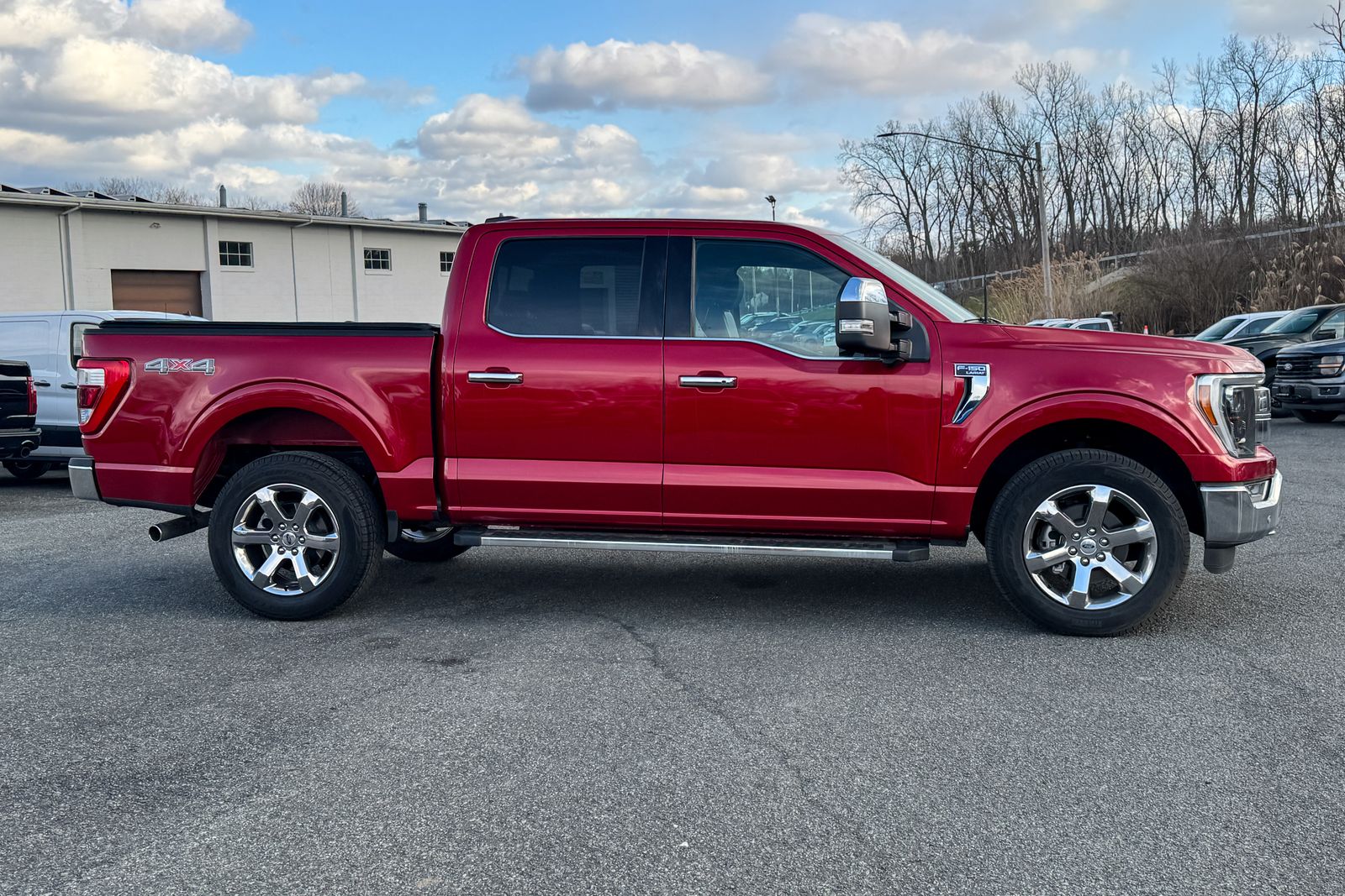 2023 Ford F-150 Lariat AWD