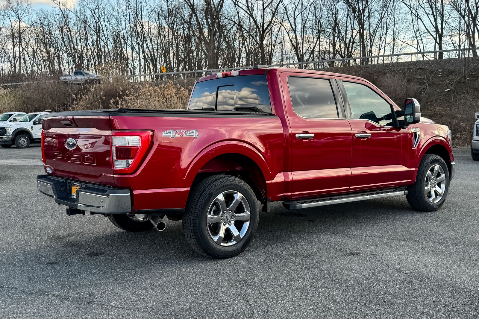 2023 Ford F-150 Lariat AWD