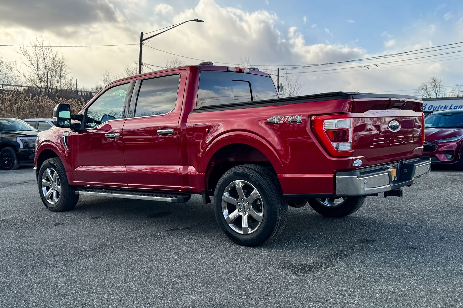 2023 Ford F-150 Lariat AWD