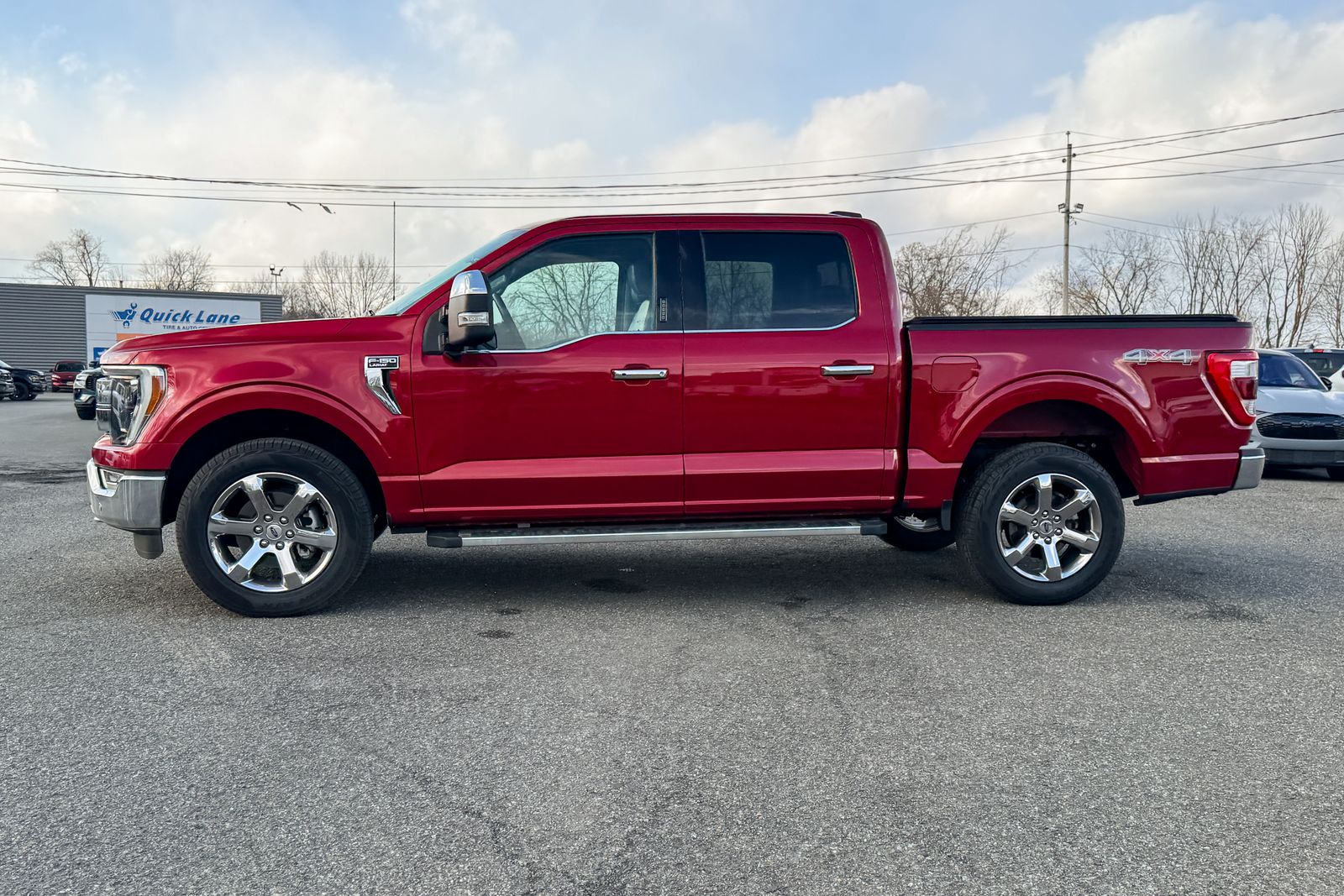 2023 Ford F-150 Lariat AWD