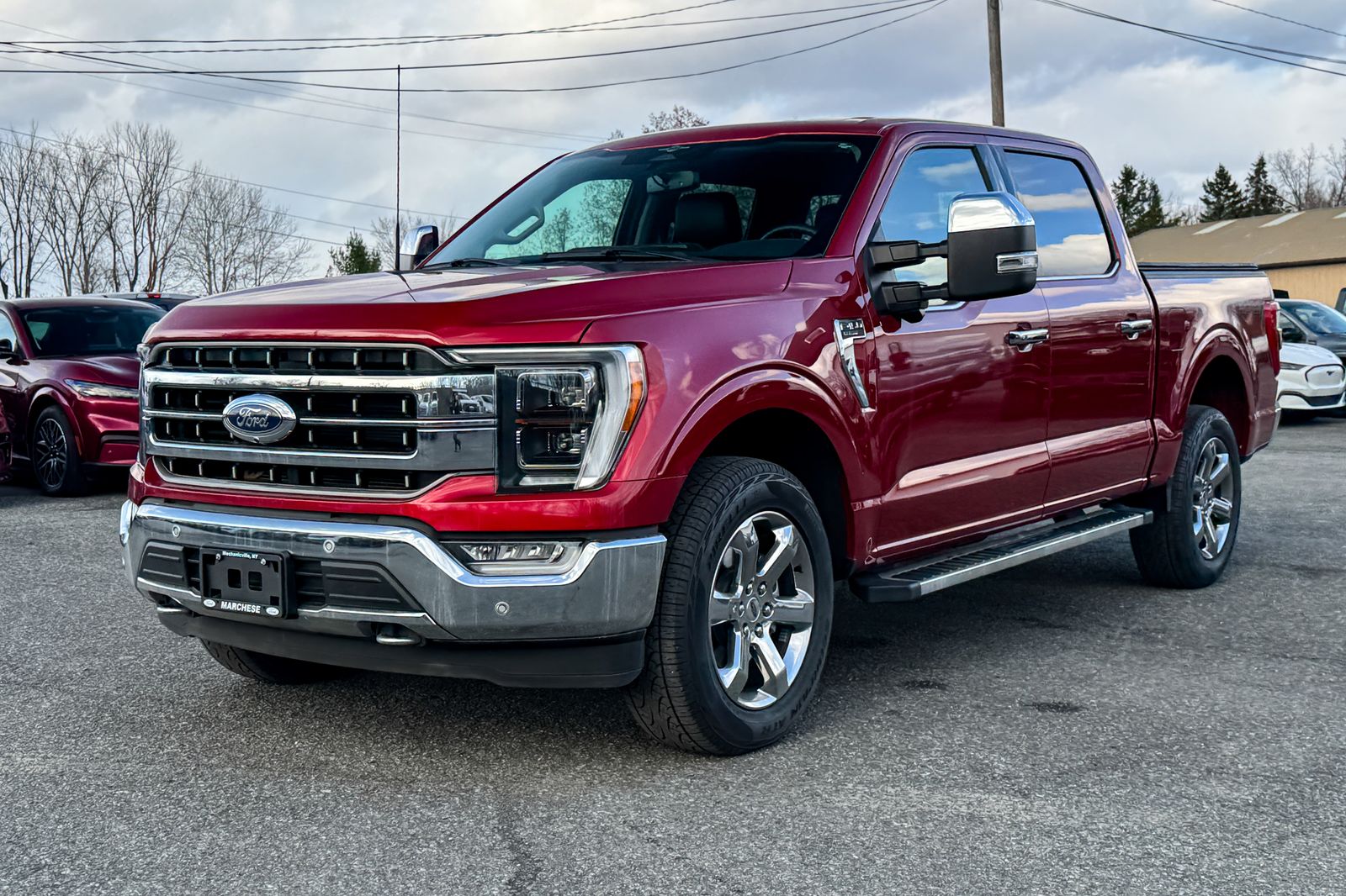 2023 Ford F-150 Lariat AWD