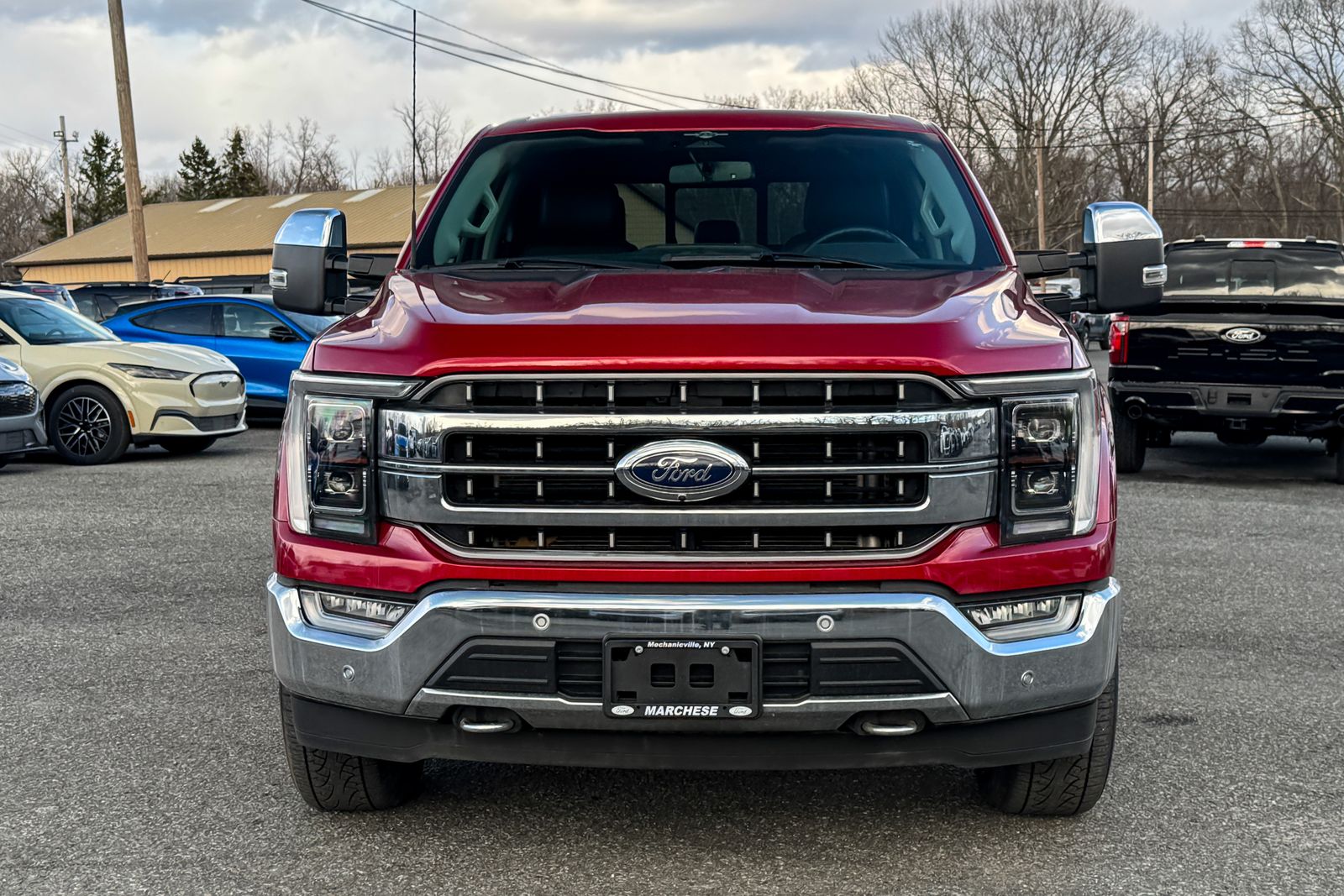 2023 Ford F-150 Lariat AWD