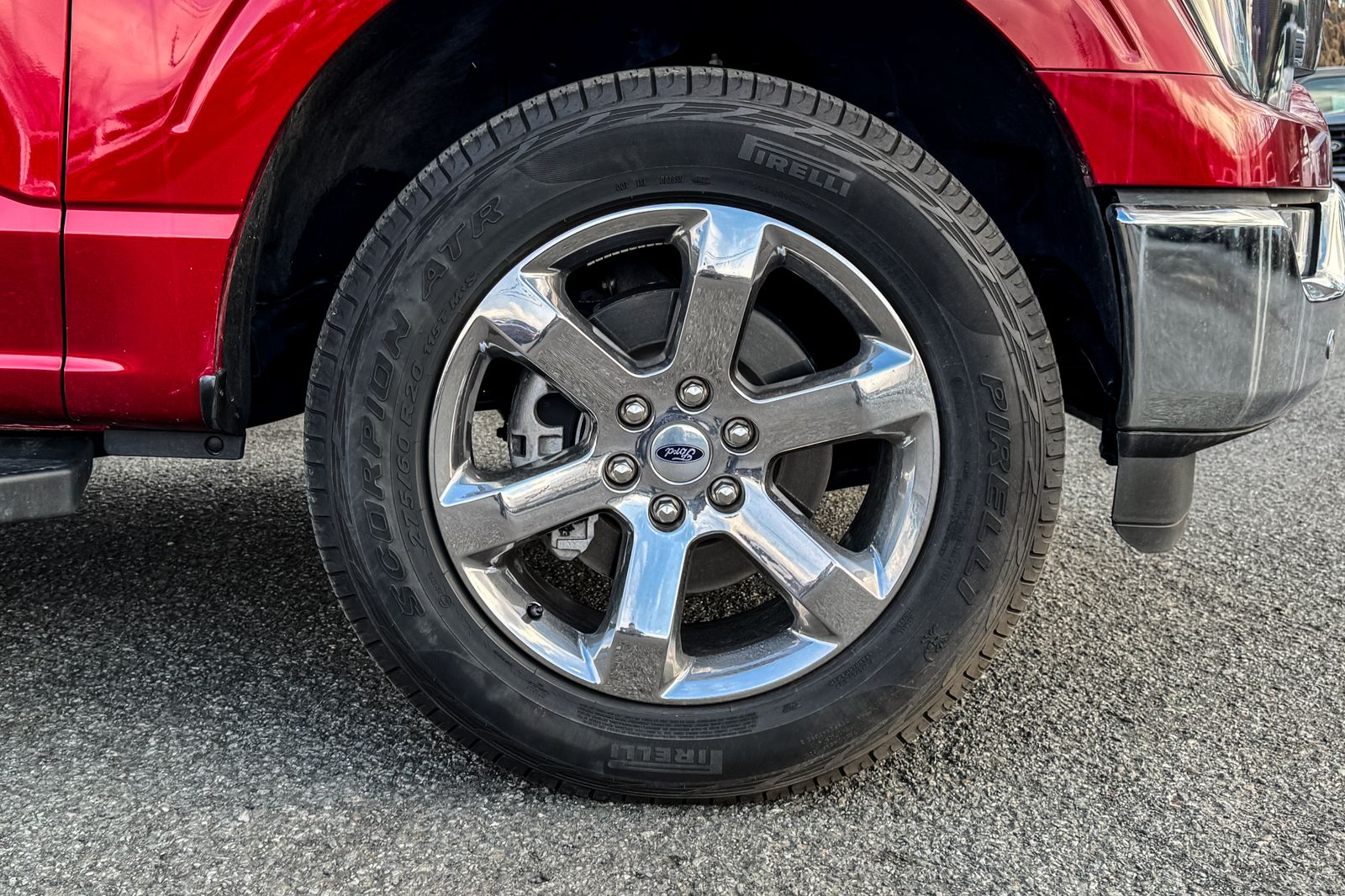 2023 Ford F-150 Lariat AWD